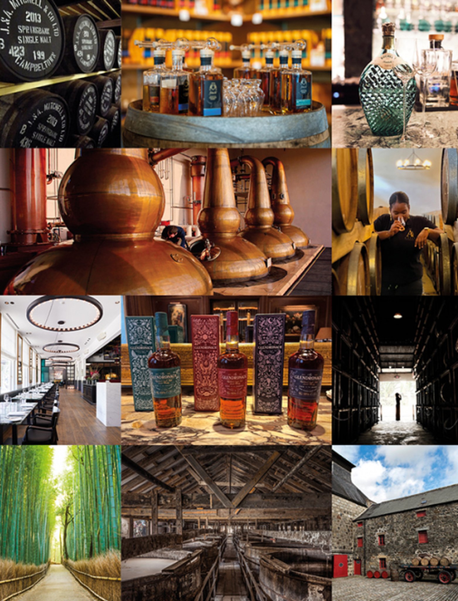 Glendronach / Rum aus Jamaika_04