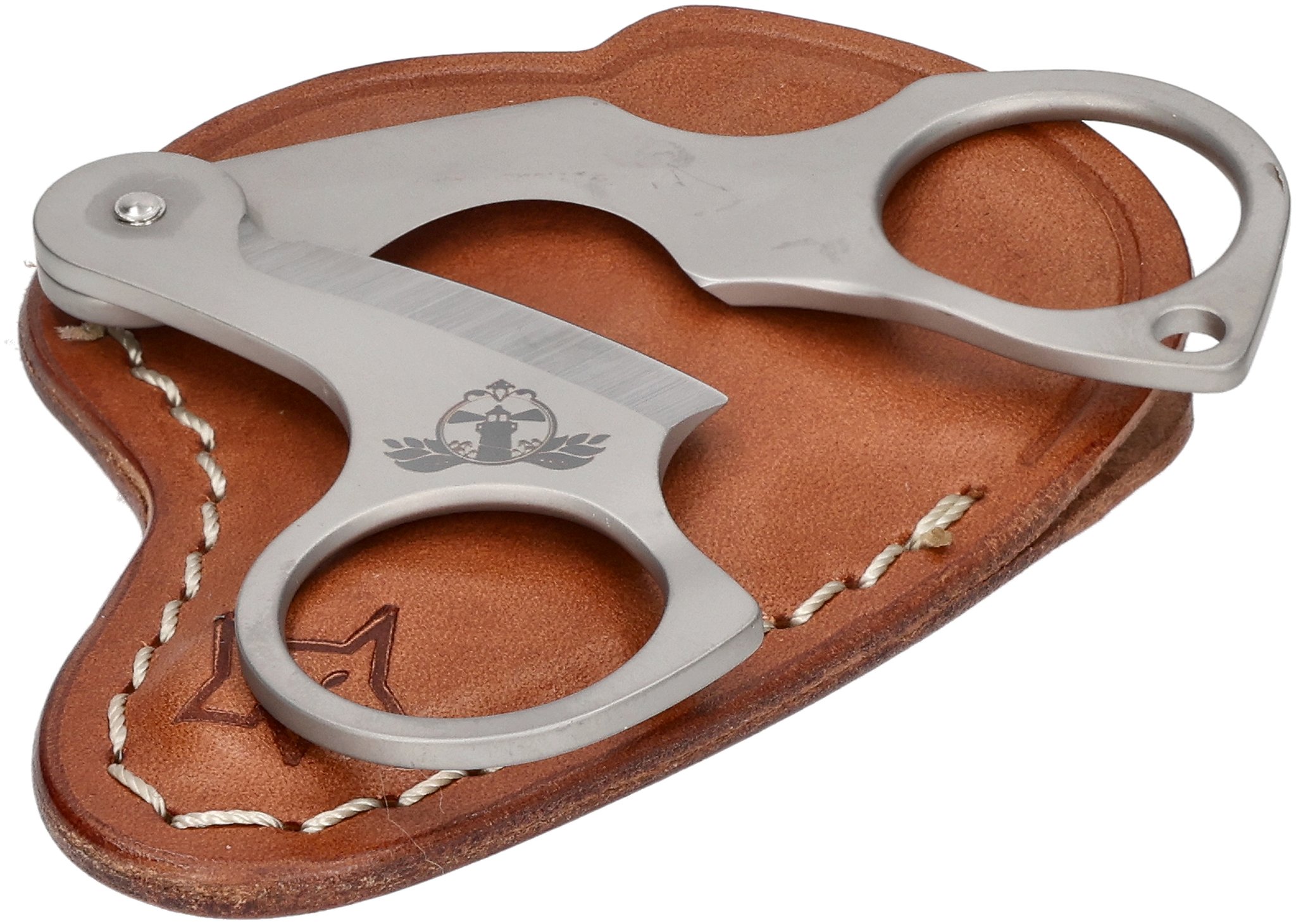 Zigarrenschere mit Logo 5