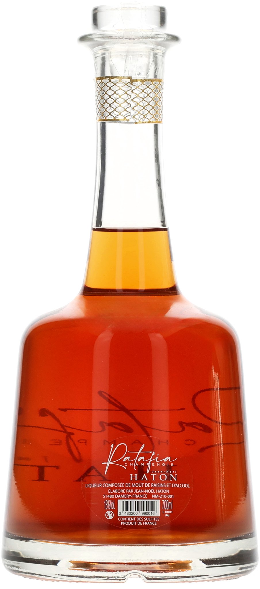 Haton Champagne Ratafia Champenois_01