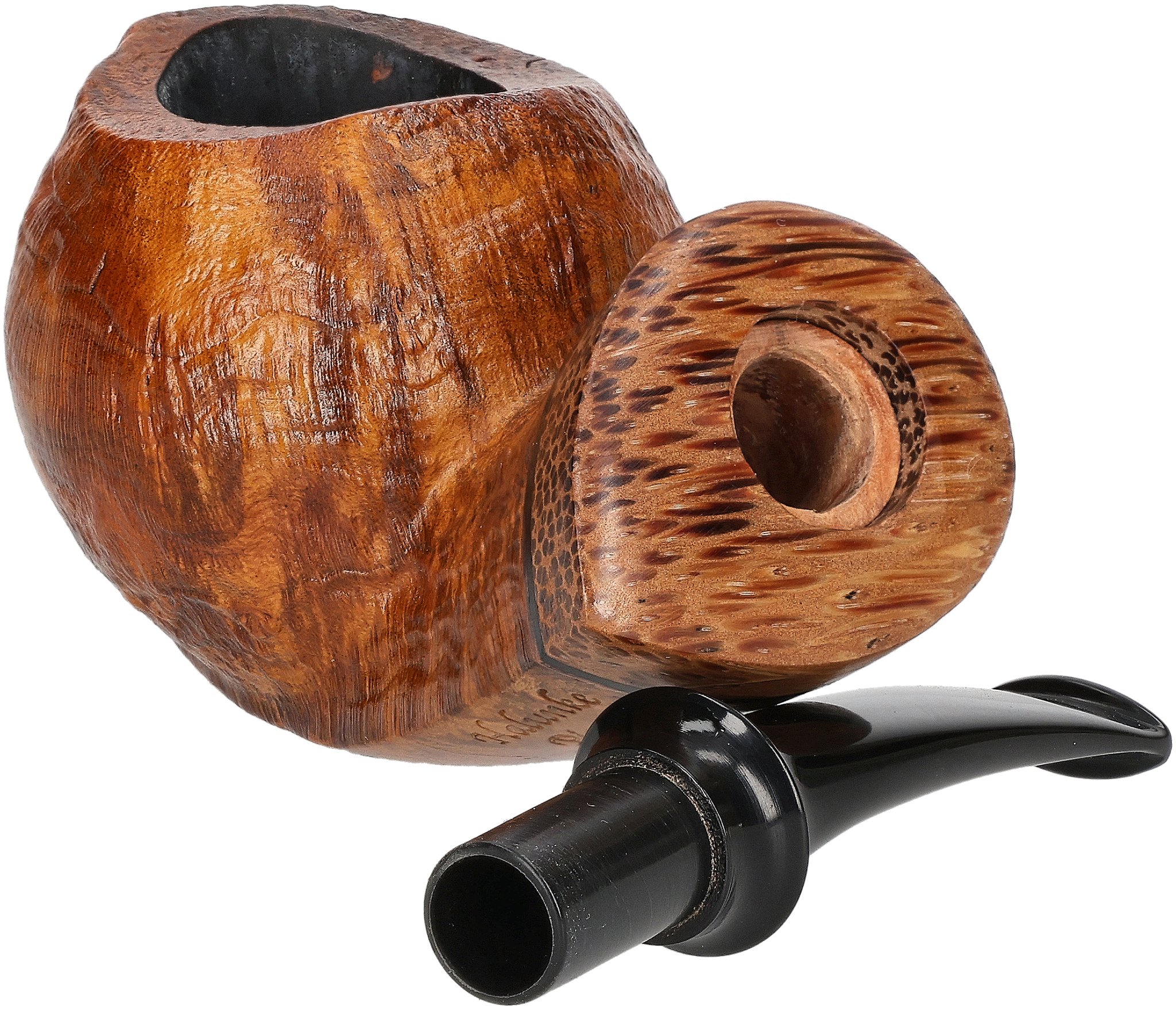 Halunke Freehand Blasted Fish_06