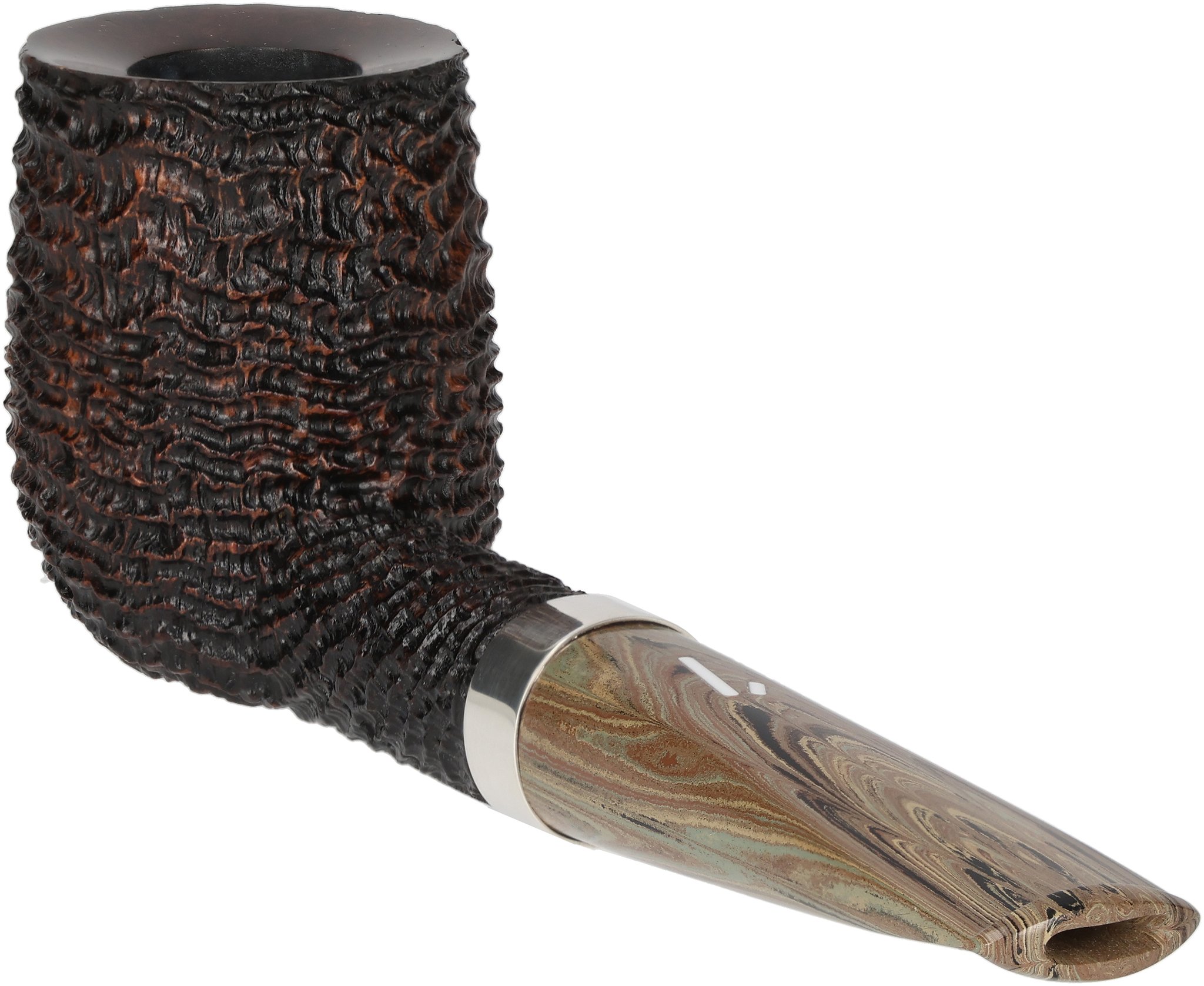 Billiard Silberring 02