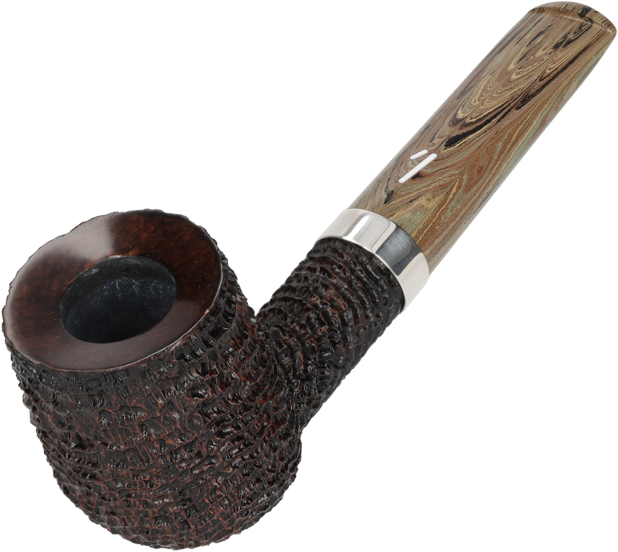 Billiard Silberring 03