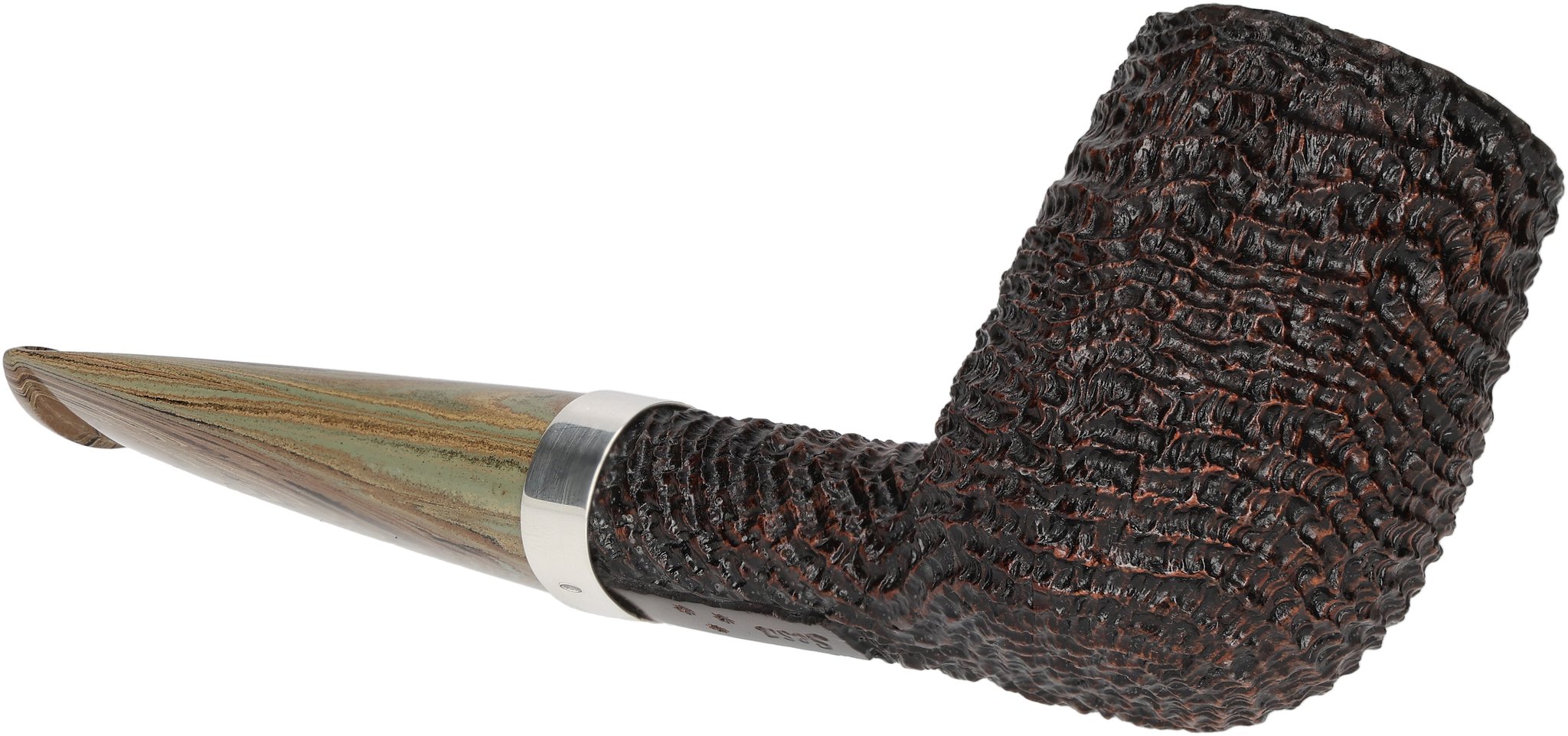 Billiard Silberring 05