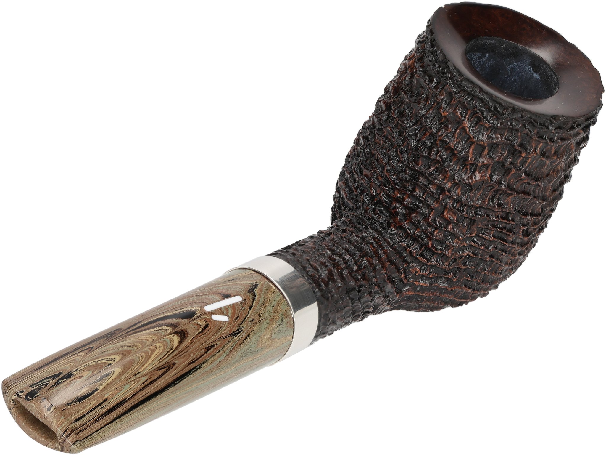 Billiard Silberring 06