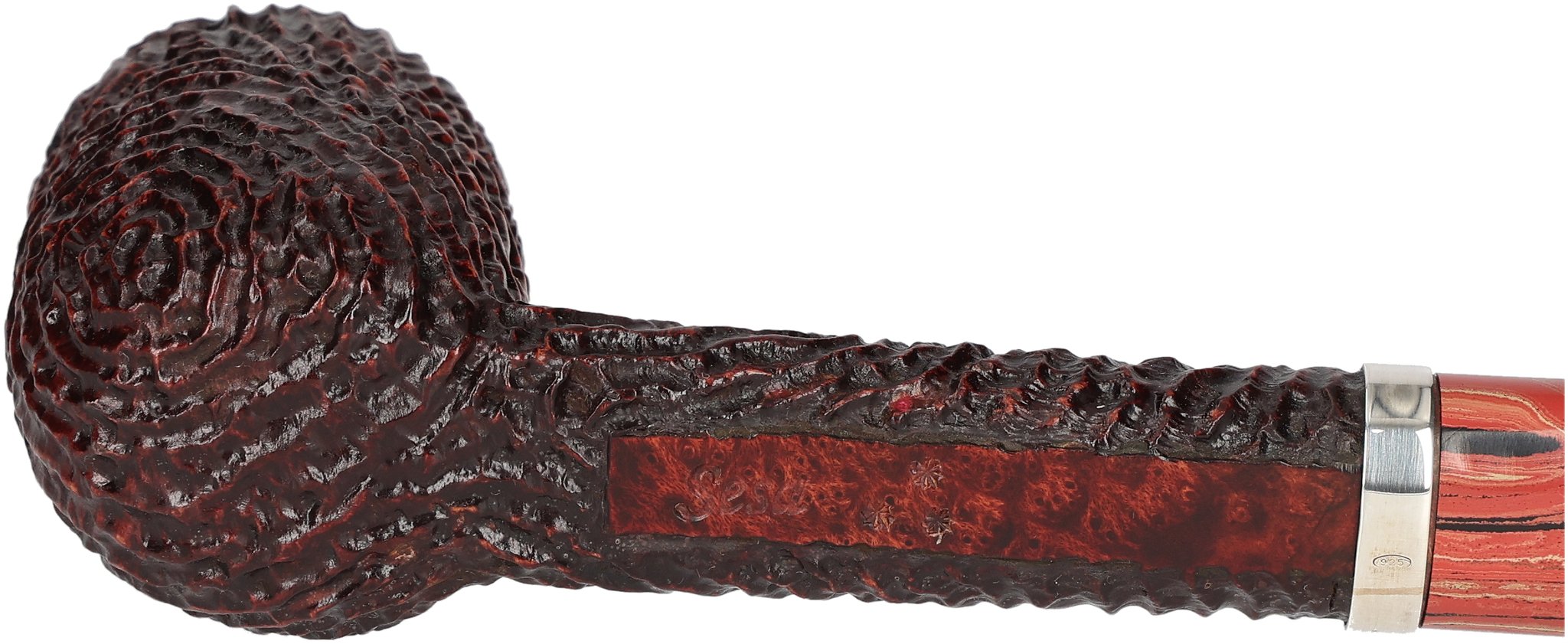 Sesa Canadian Silberring 04