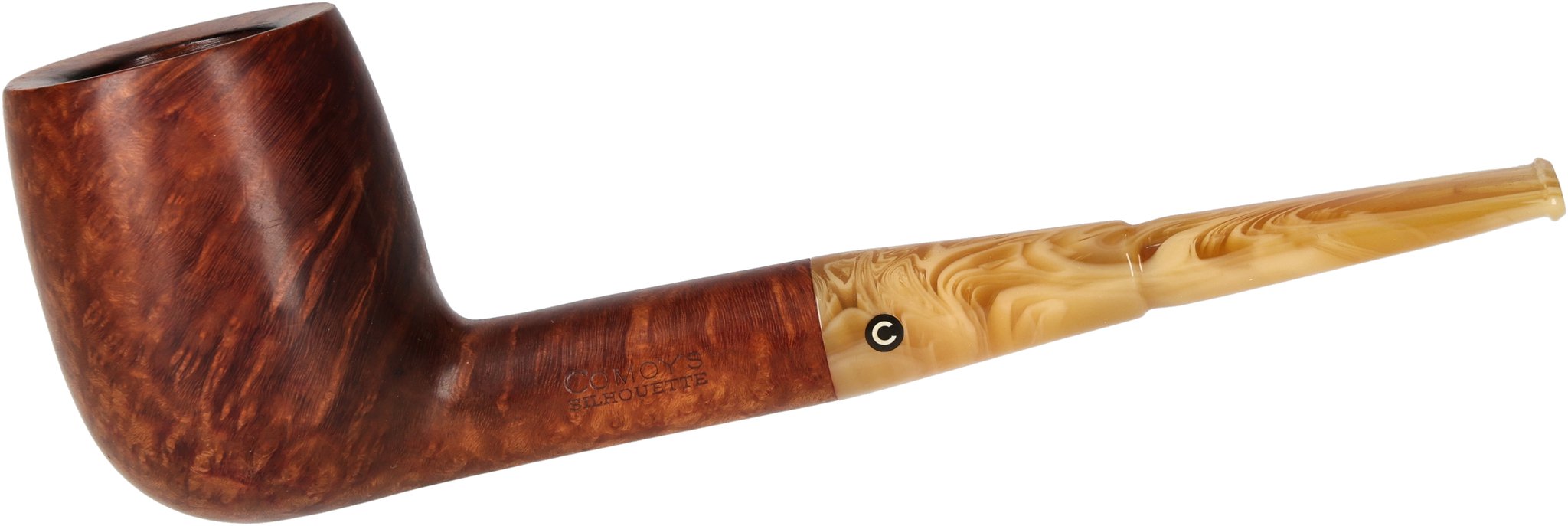 Comoy's of London Estates Silhouette 186_01
