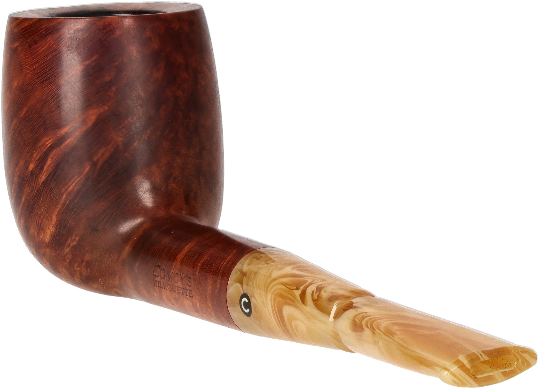 Comoy's of London Estates Silhouette 186_02