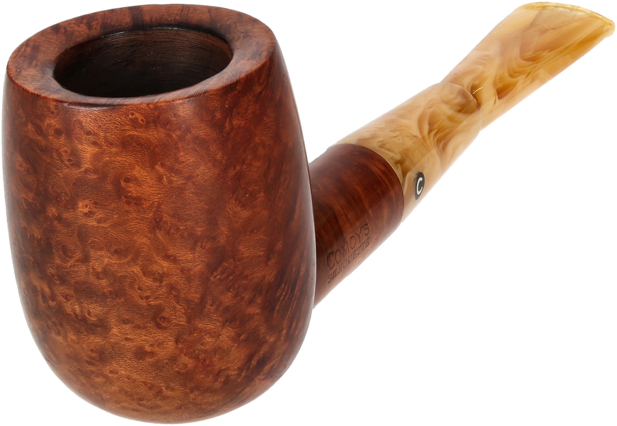Comoy's of London Estates Silhouette 186_03