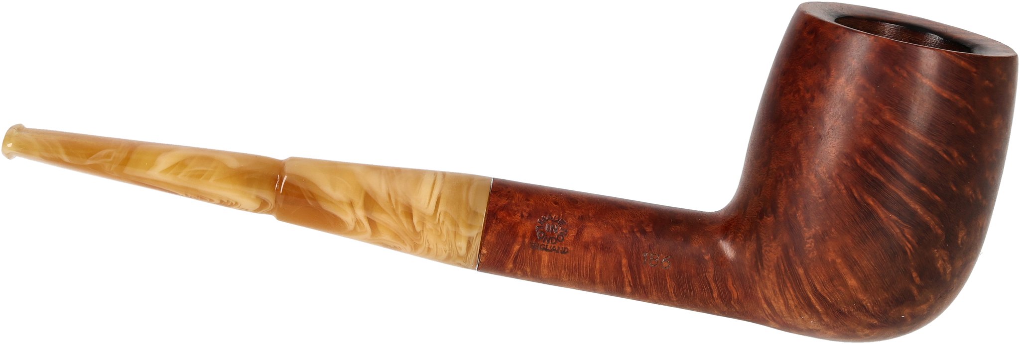 Comoy's of London Estates Silhouette 186_04