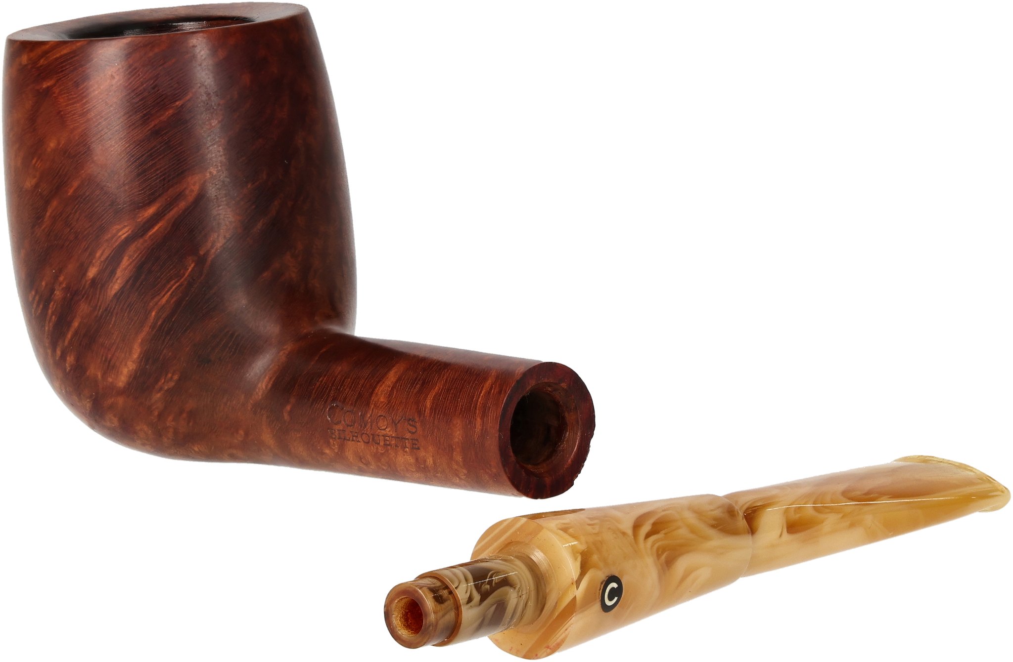 Comoy's of London Estates Silhouette 186_06