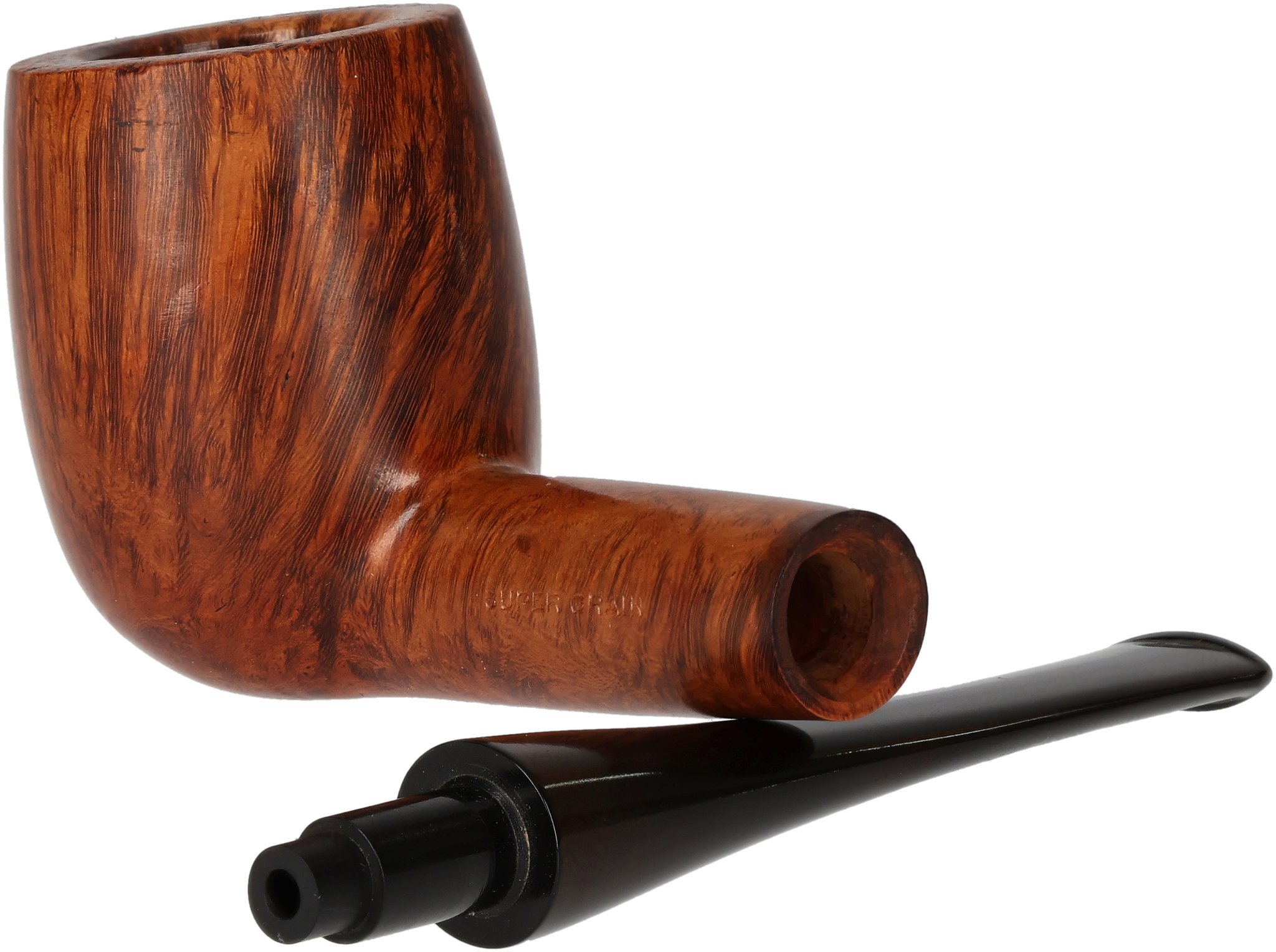Comoy's of London Estates Super Grain 332_06