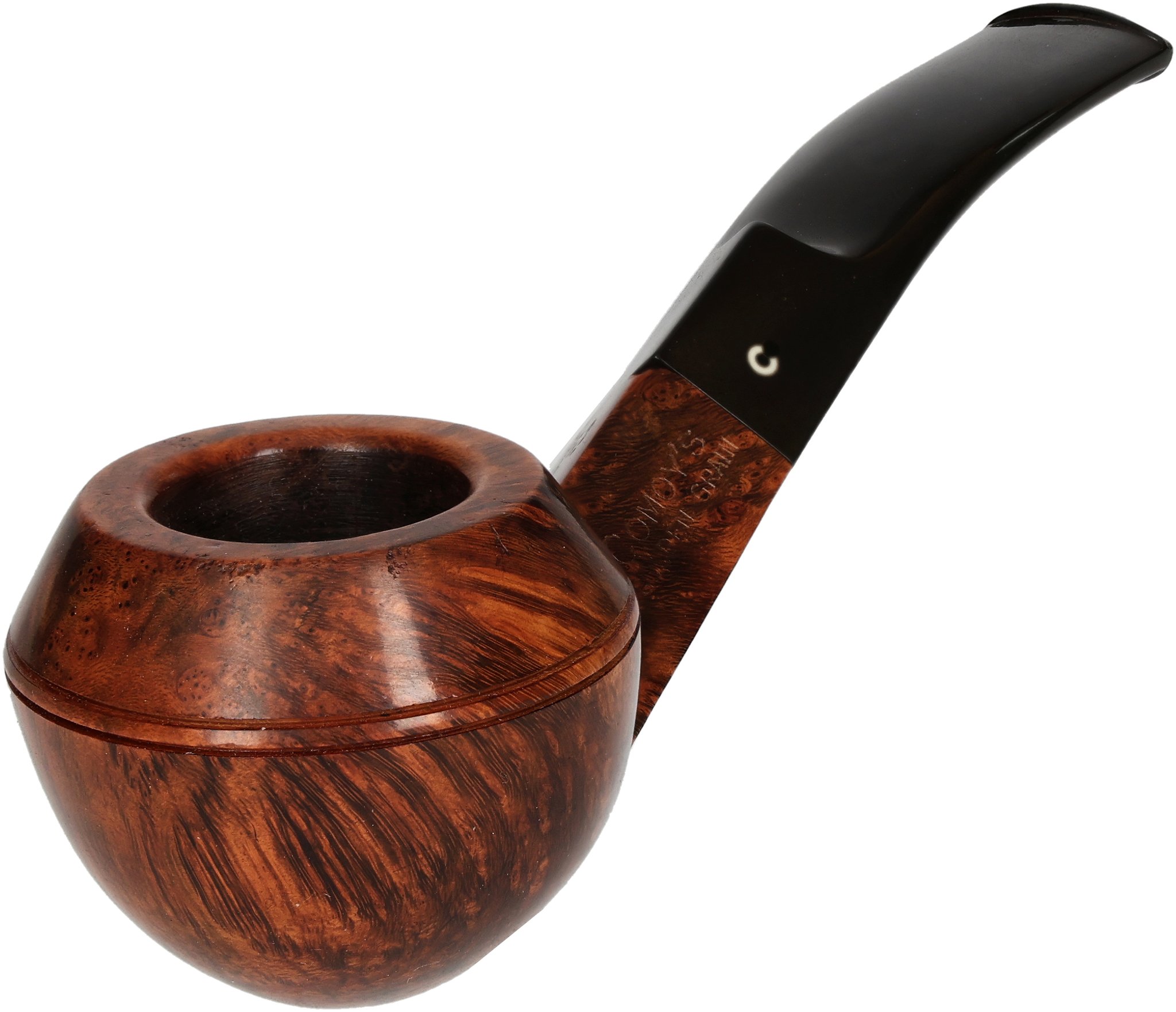 Comoy's of London Estates Golden Grain 409_03
