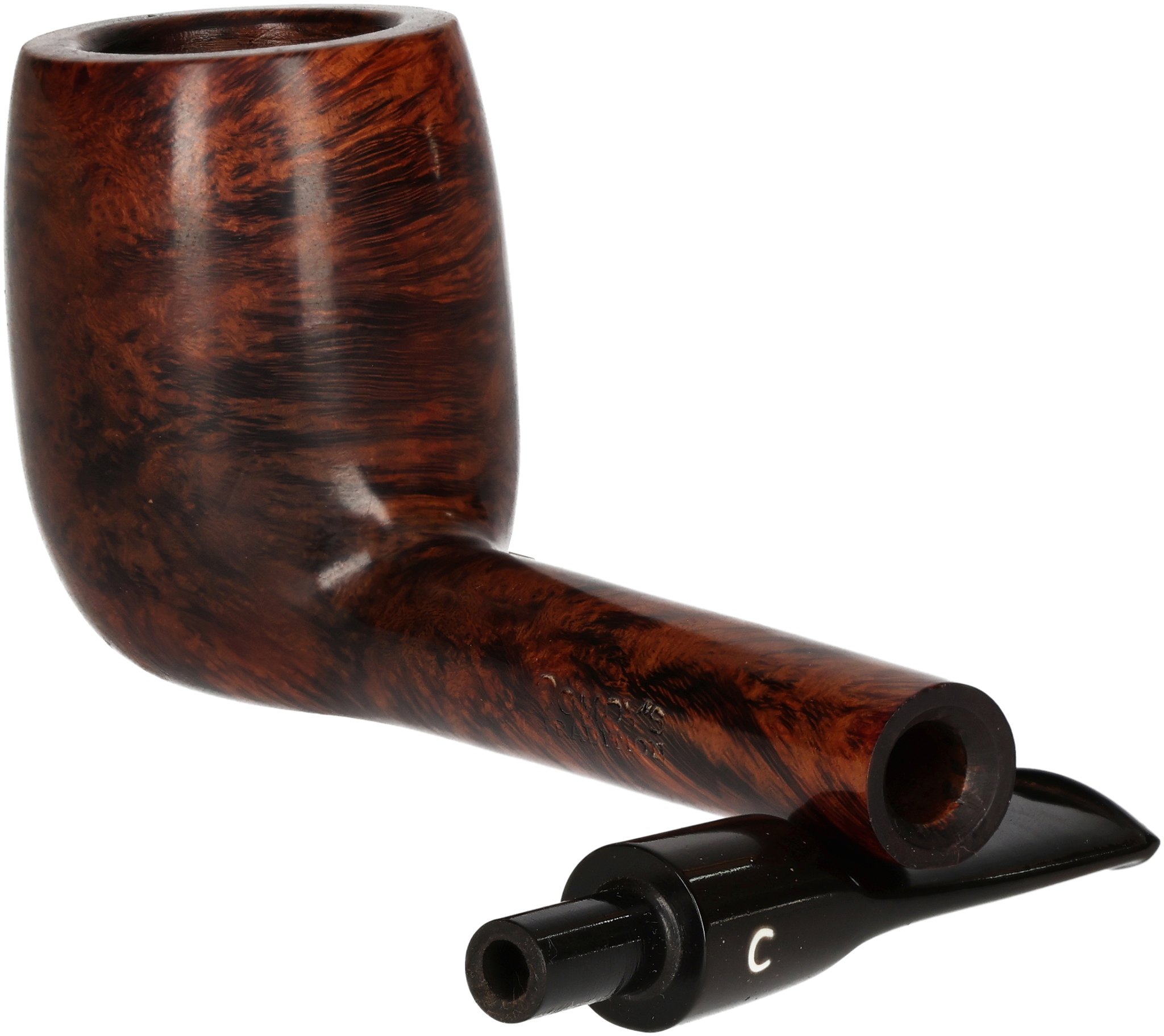 Comoy's of London Estates Tradition 212_06