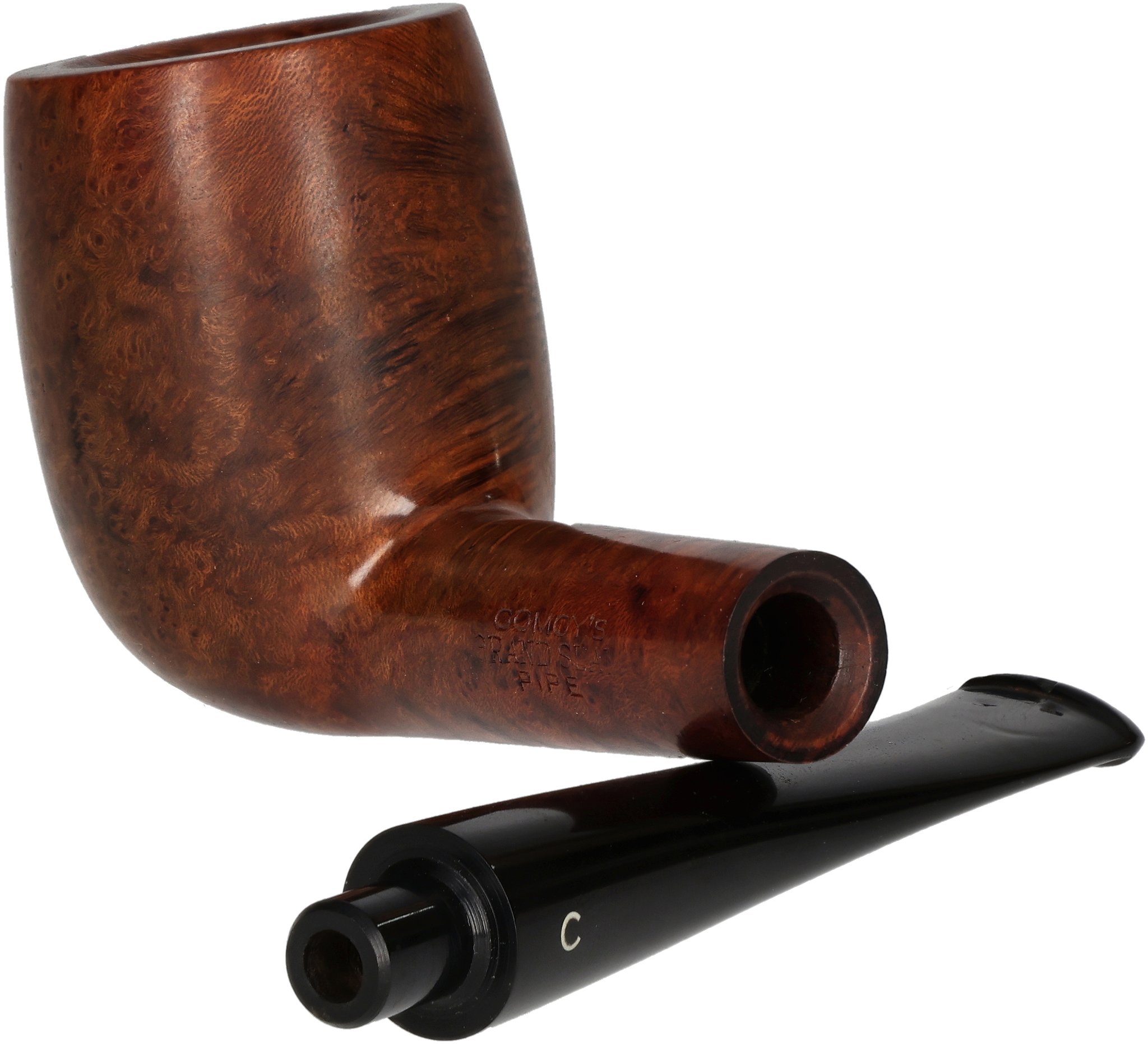 Comoy's of London Estates Grand Slam 186_07