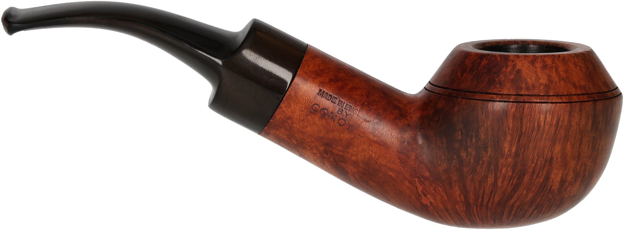Comoy's of London Estates Straight Grain_04