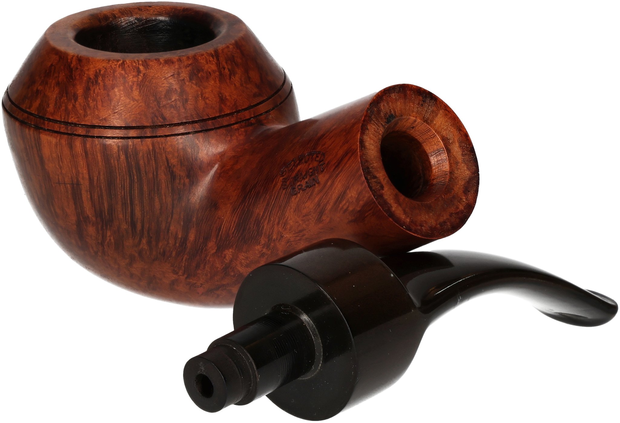 Comoy's of London Estates Straight Grain_06