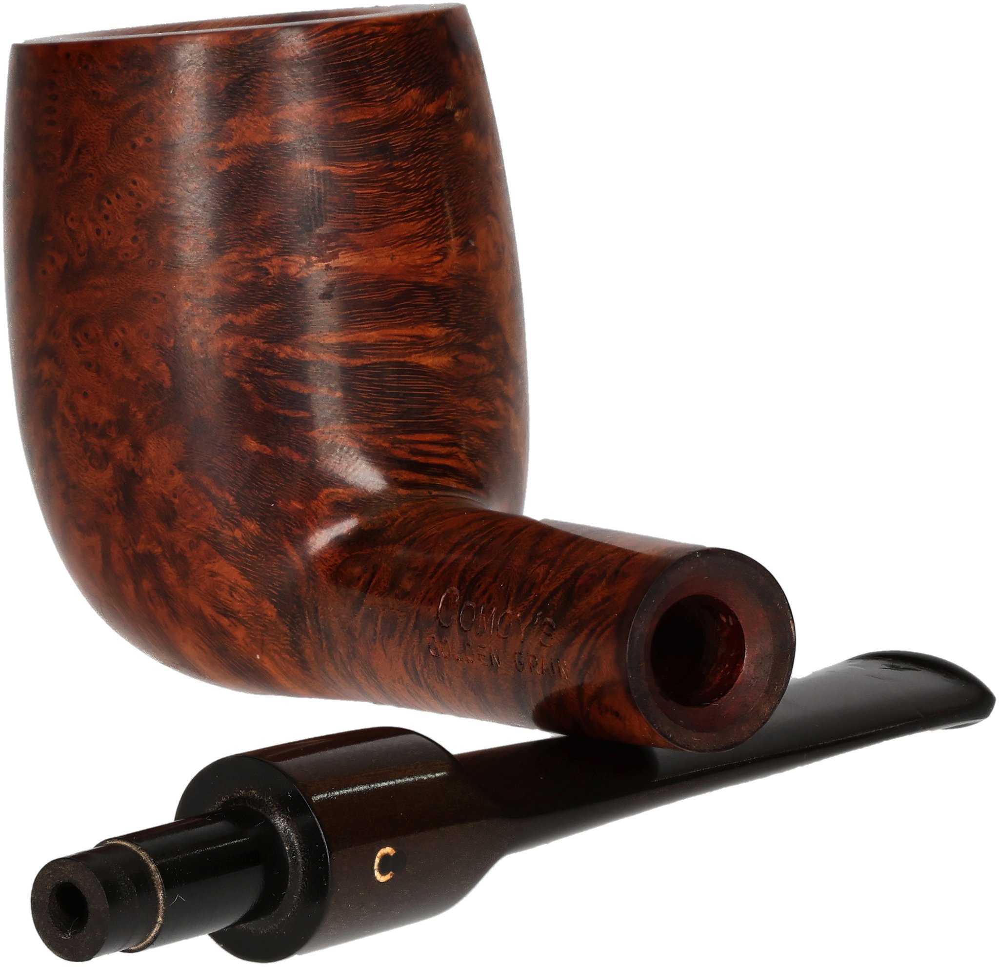 Comoy's of London Estates Golden Grain 182_06
