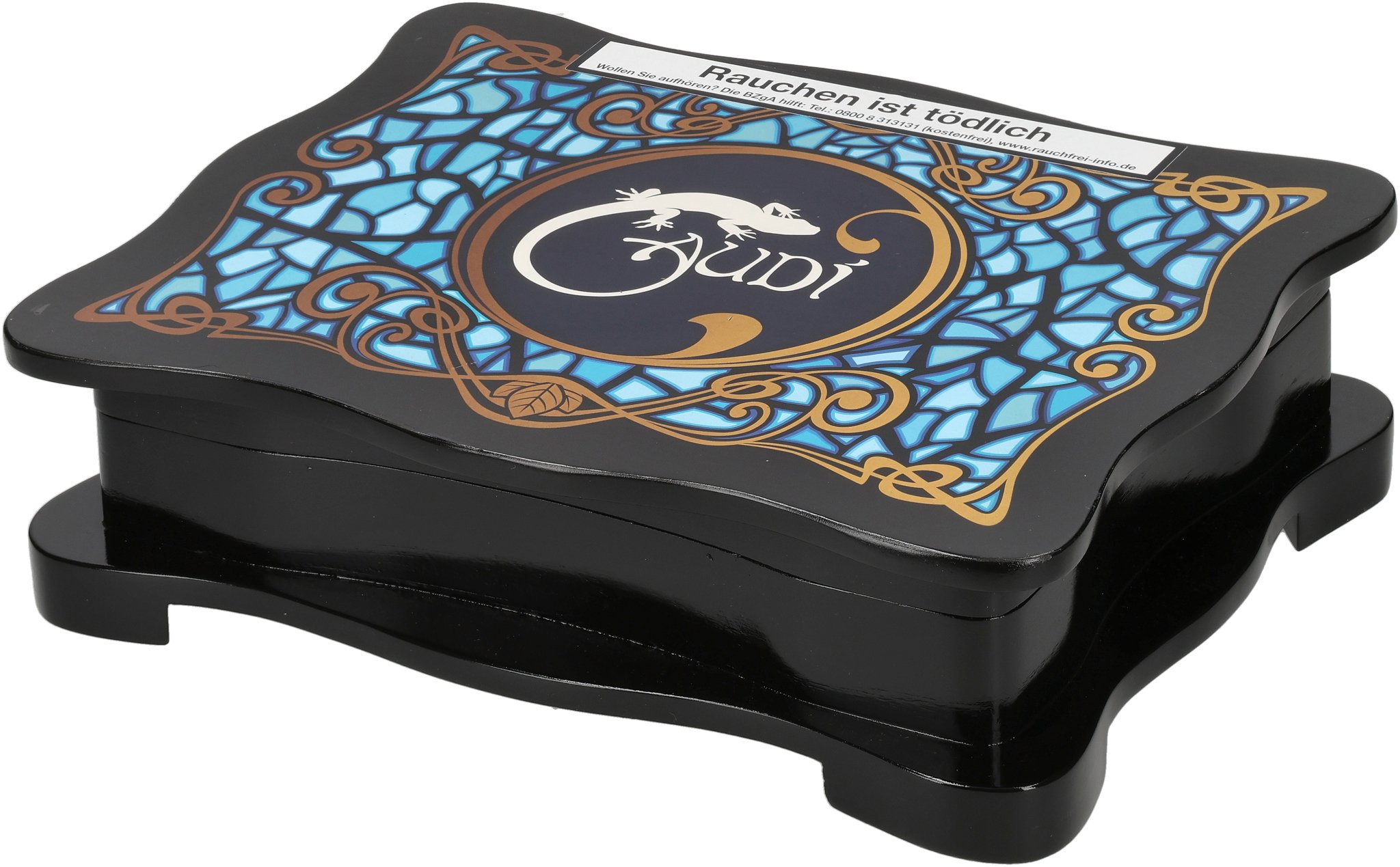 Gaudi Blau box