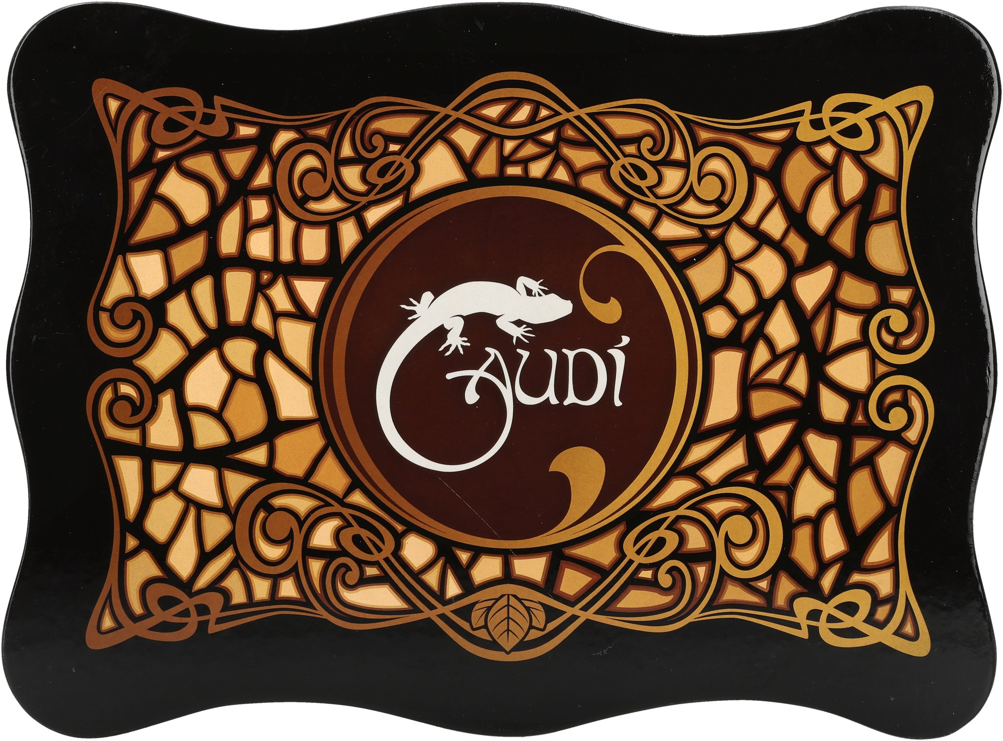 Gaudi Braun box front