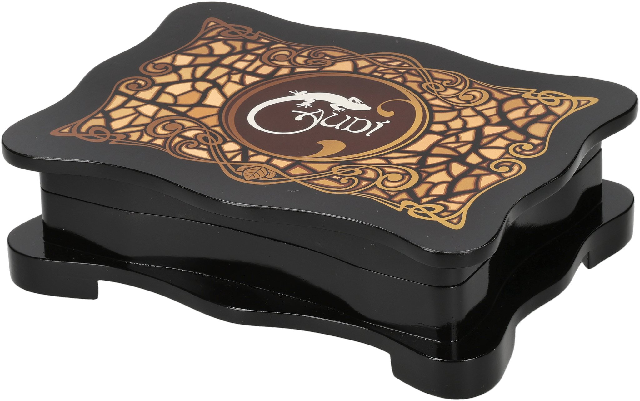 Gaudi Braun box