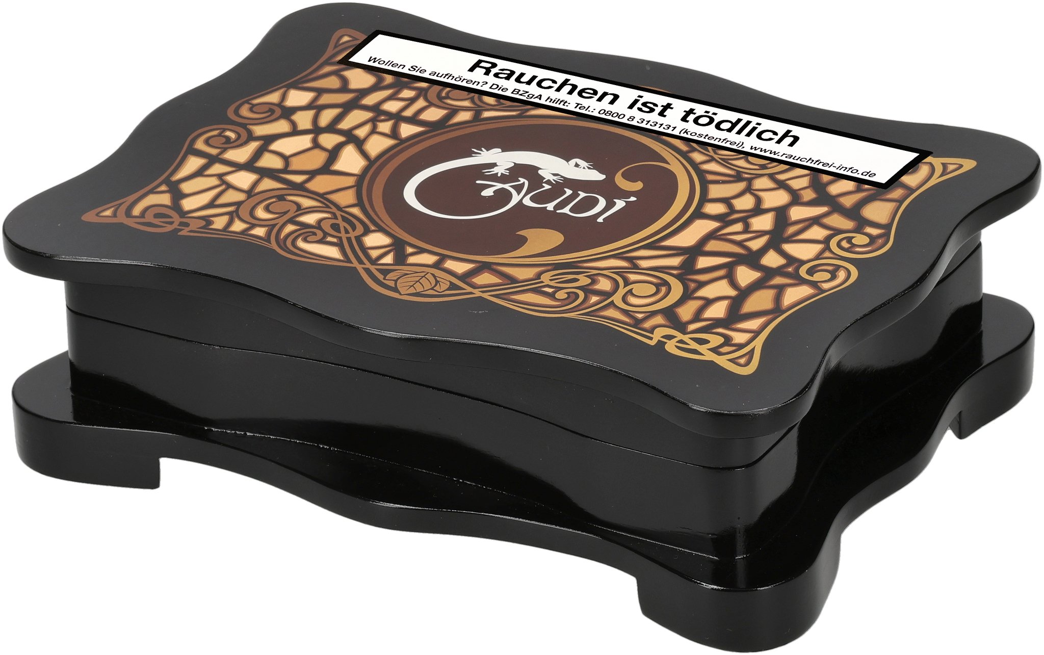 Gaudi Braun box