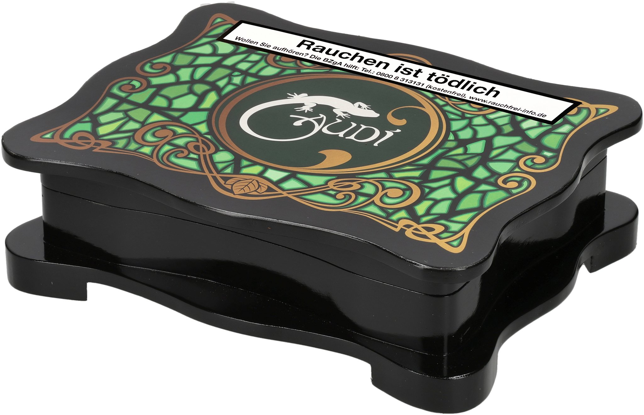 Gaudi Grün box