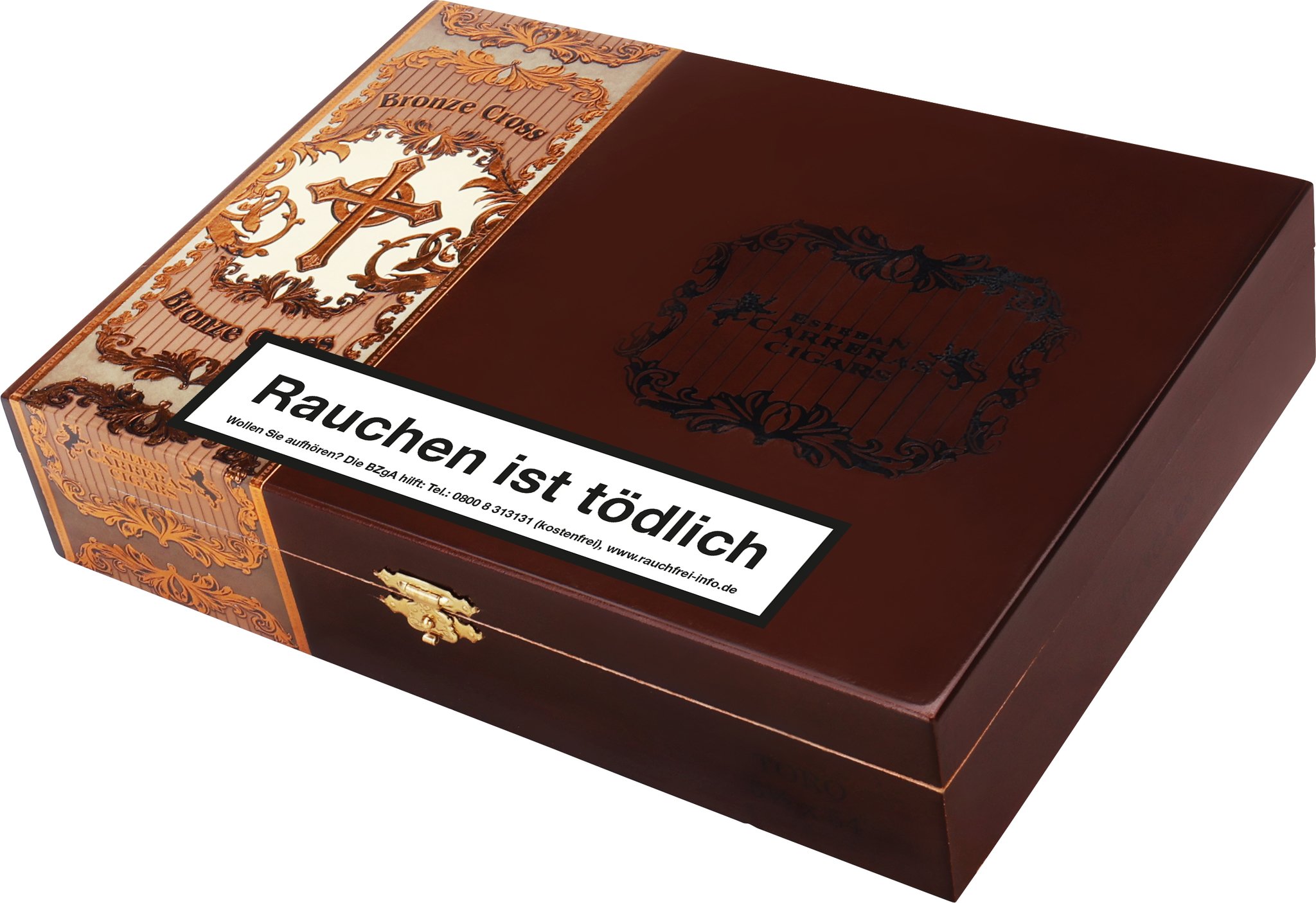Bronze Cross Toro box