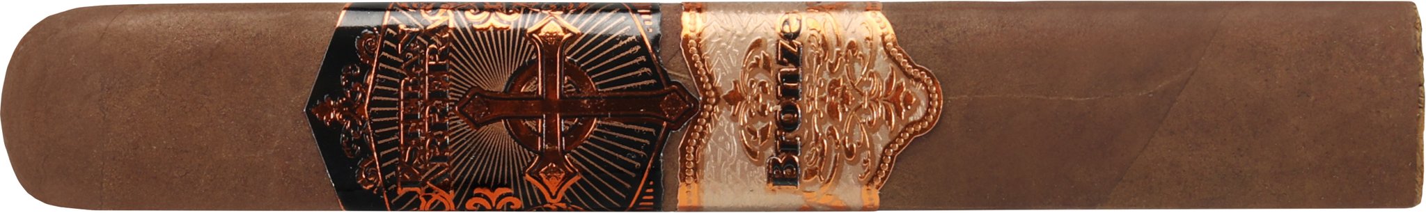 Bronze Cross Toro stick