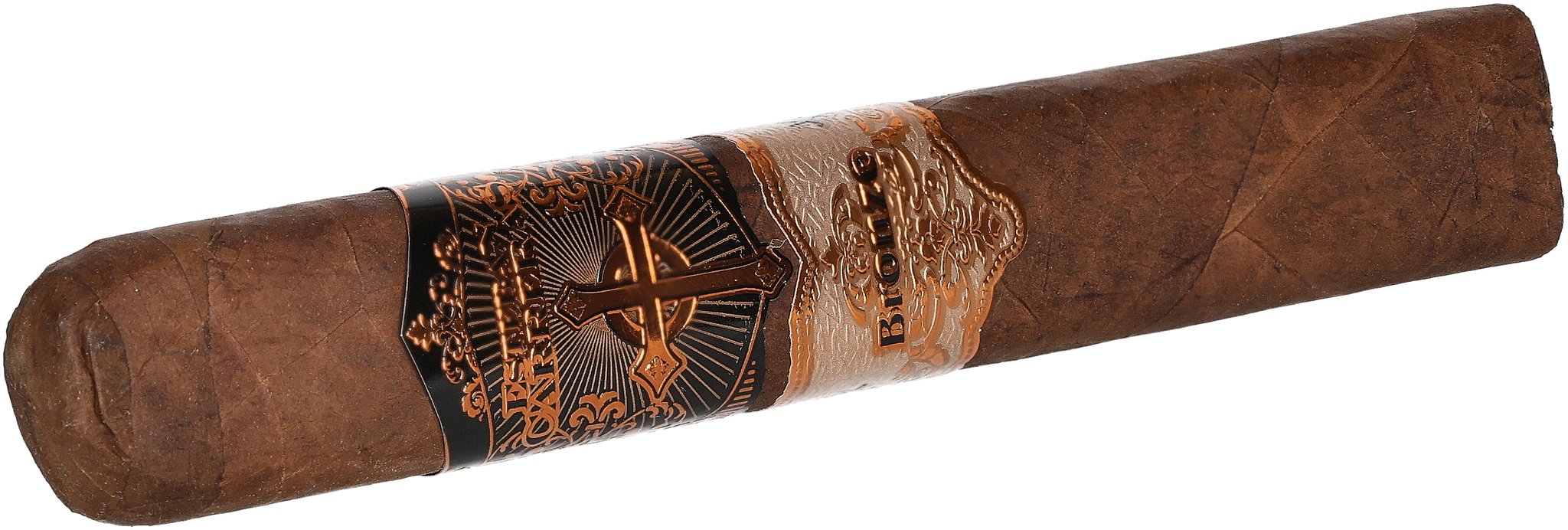 Esteban Carreras Bronze Cross Sixty_Zigarre