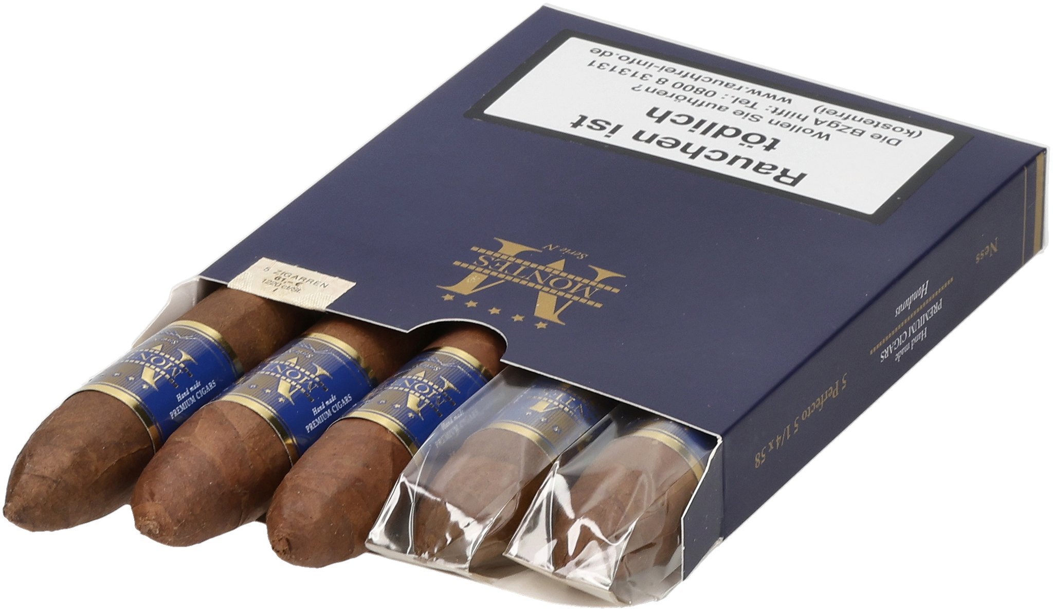 Serie N Honduras Ness case