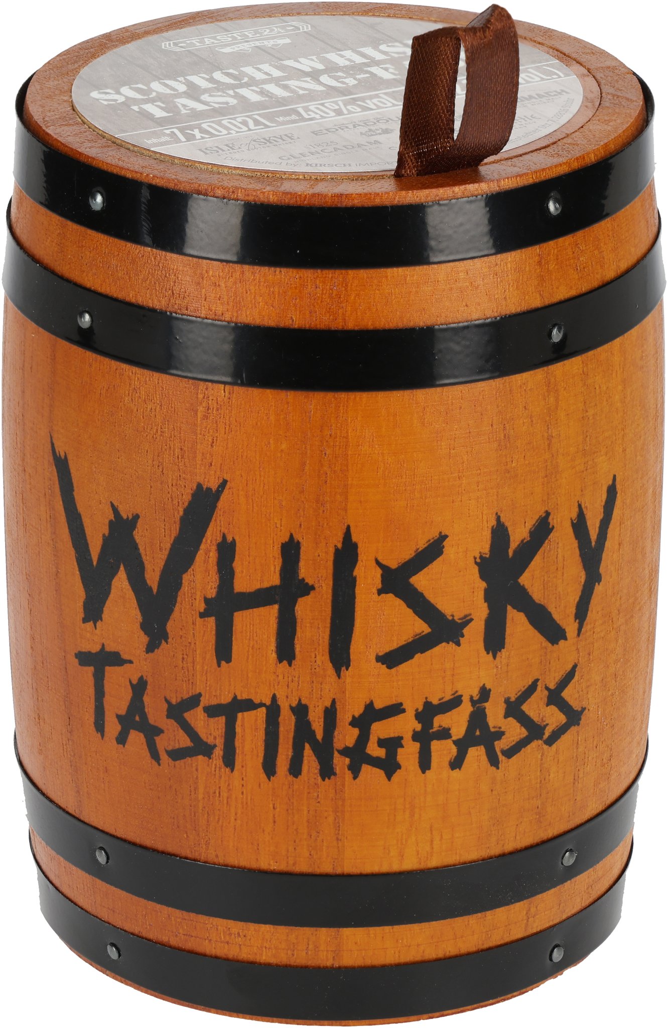 Smokehead Probierset Whisky Tastingfass 2_03