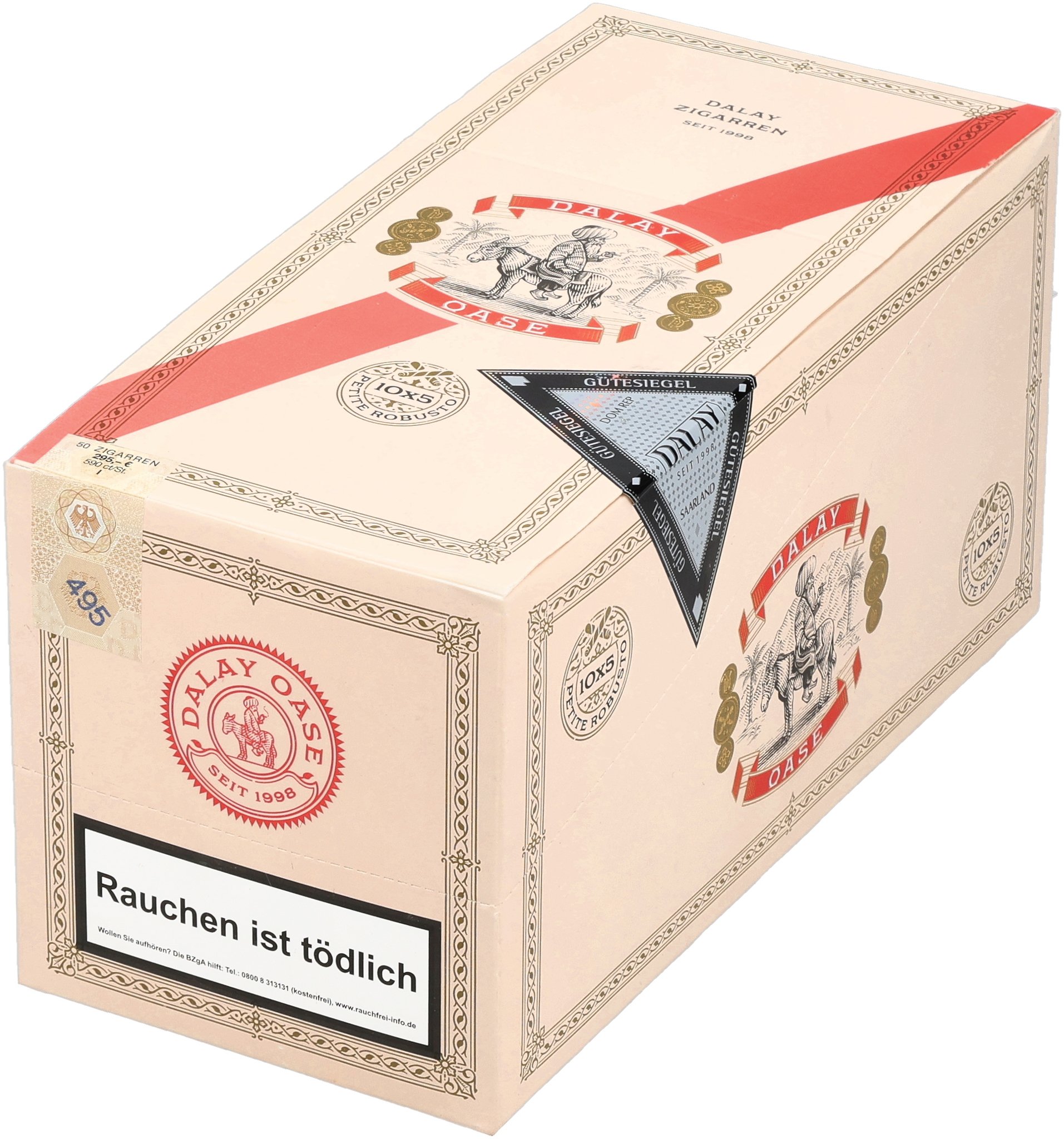 Dalay Oase Petite Robusto_Bundle
