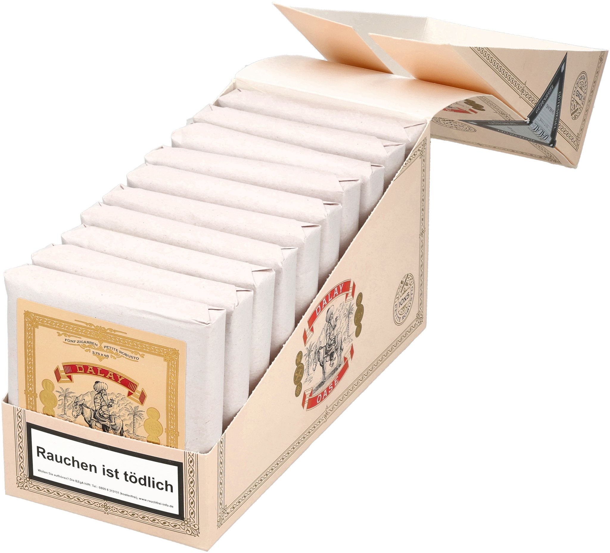 Dalay Oase Petite Robusto_Bundle