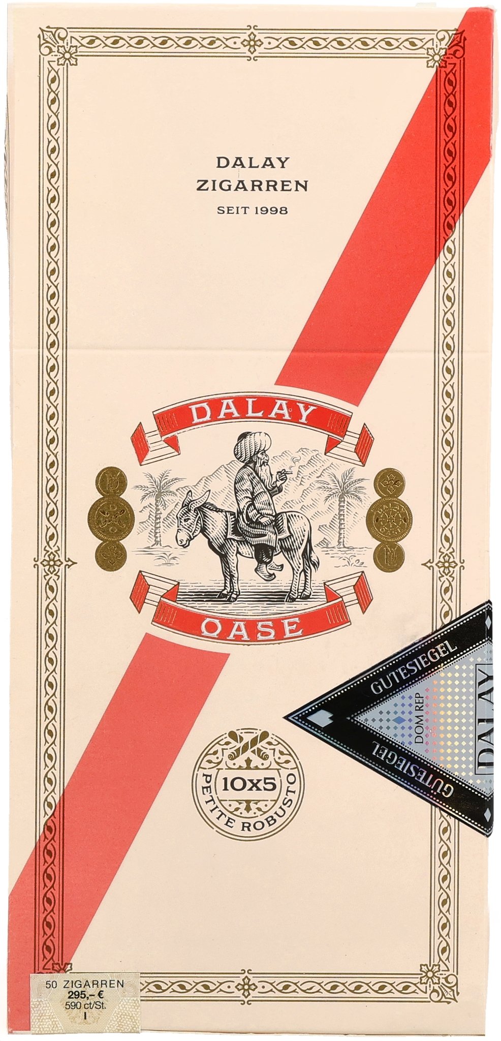Dalay Oase Petite Robusto_Bundle