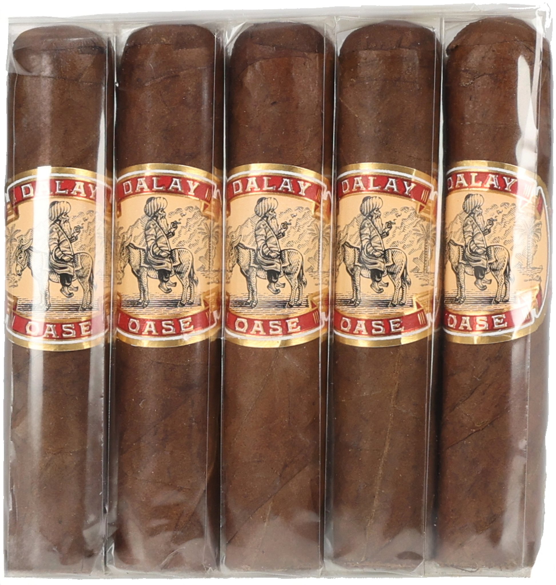 Dalay Oase Petite Robusto_Pouch