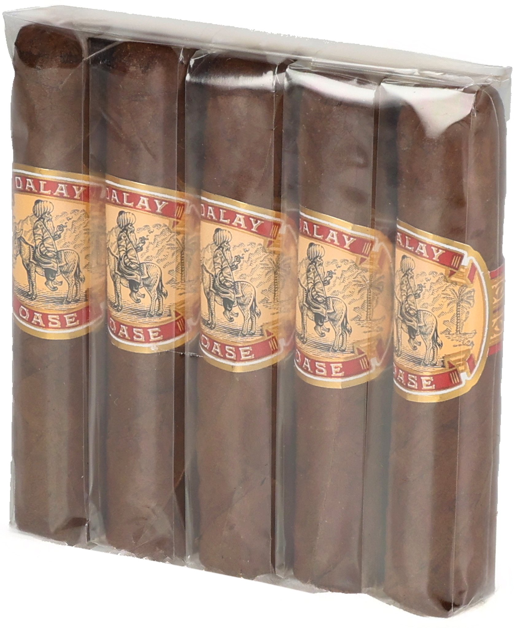 Dalay Oase Petite Robusto_Pouch