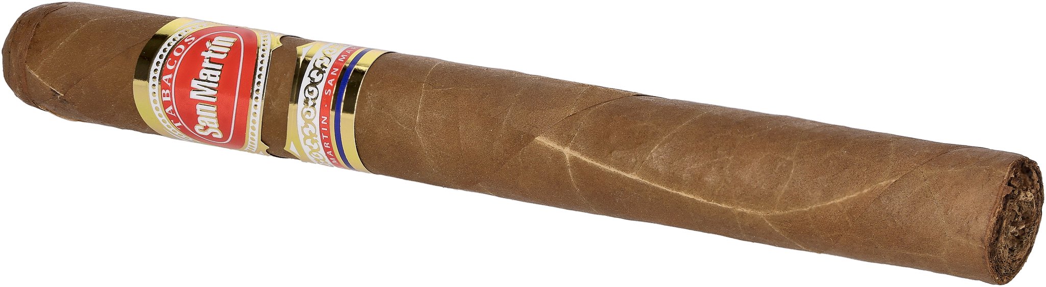 San Martin Churchill stick 2