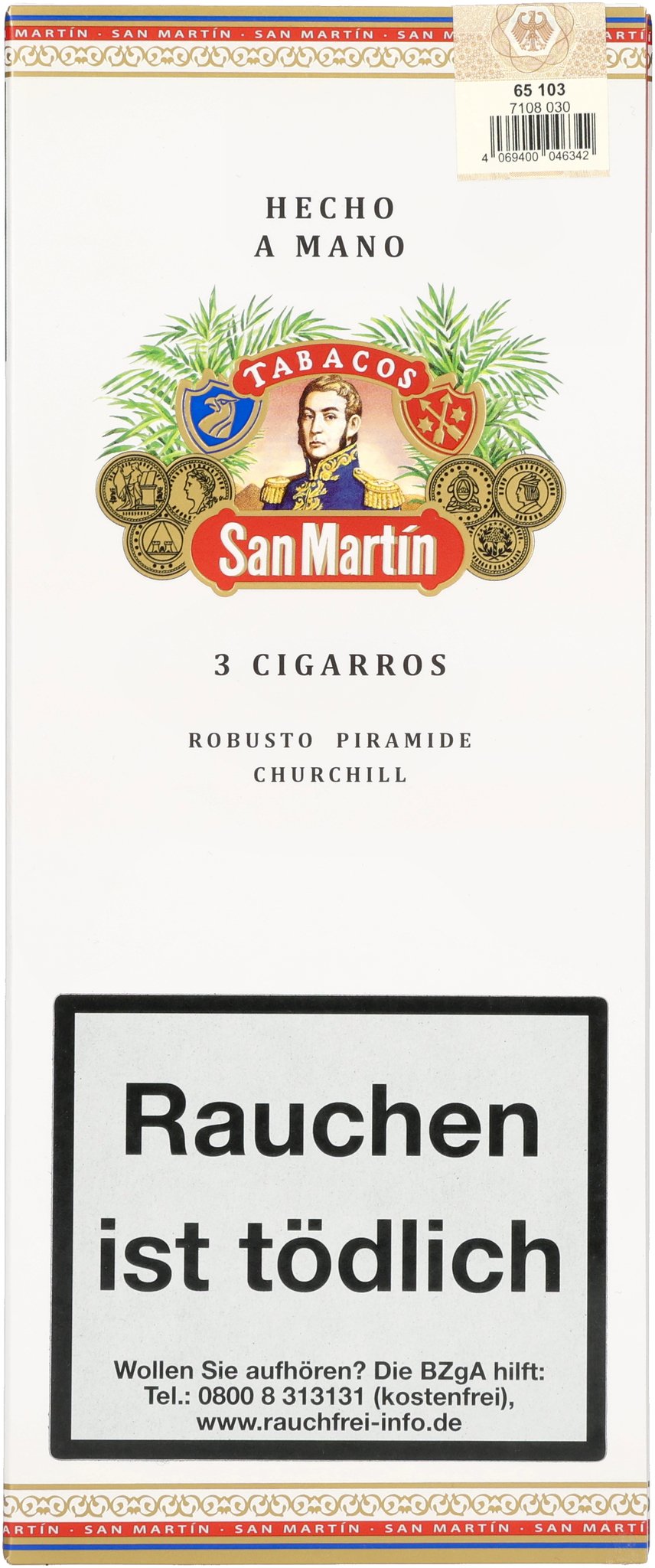 San Martin Sampler 03