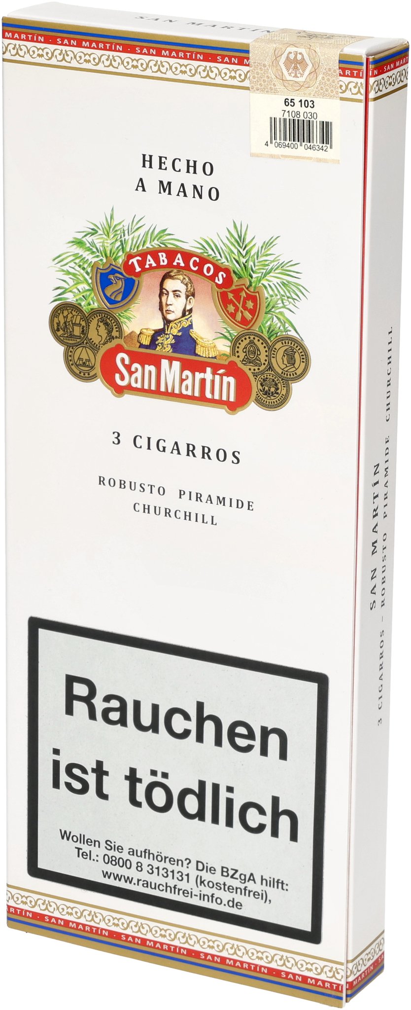 San Martin Sampler 02