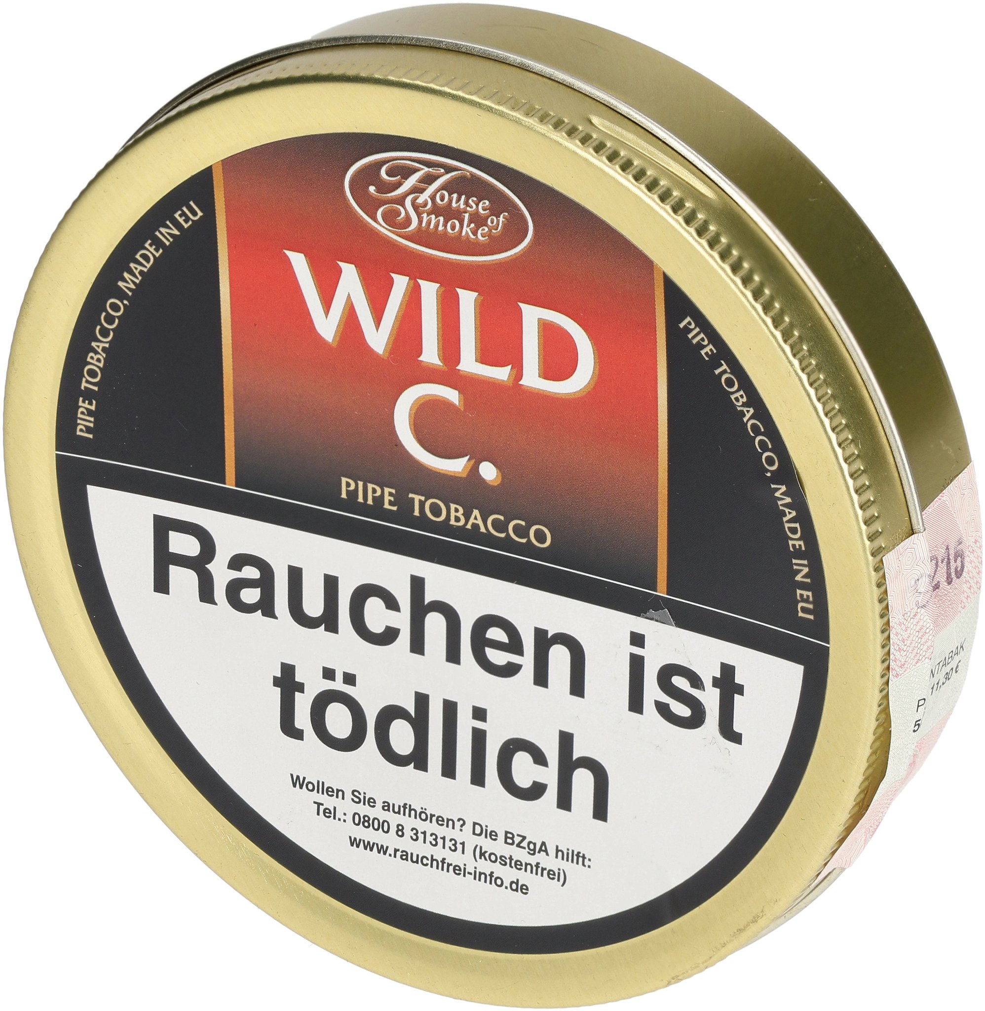 Wild C. 50g 02