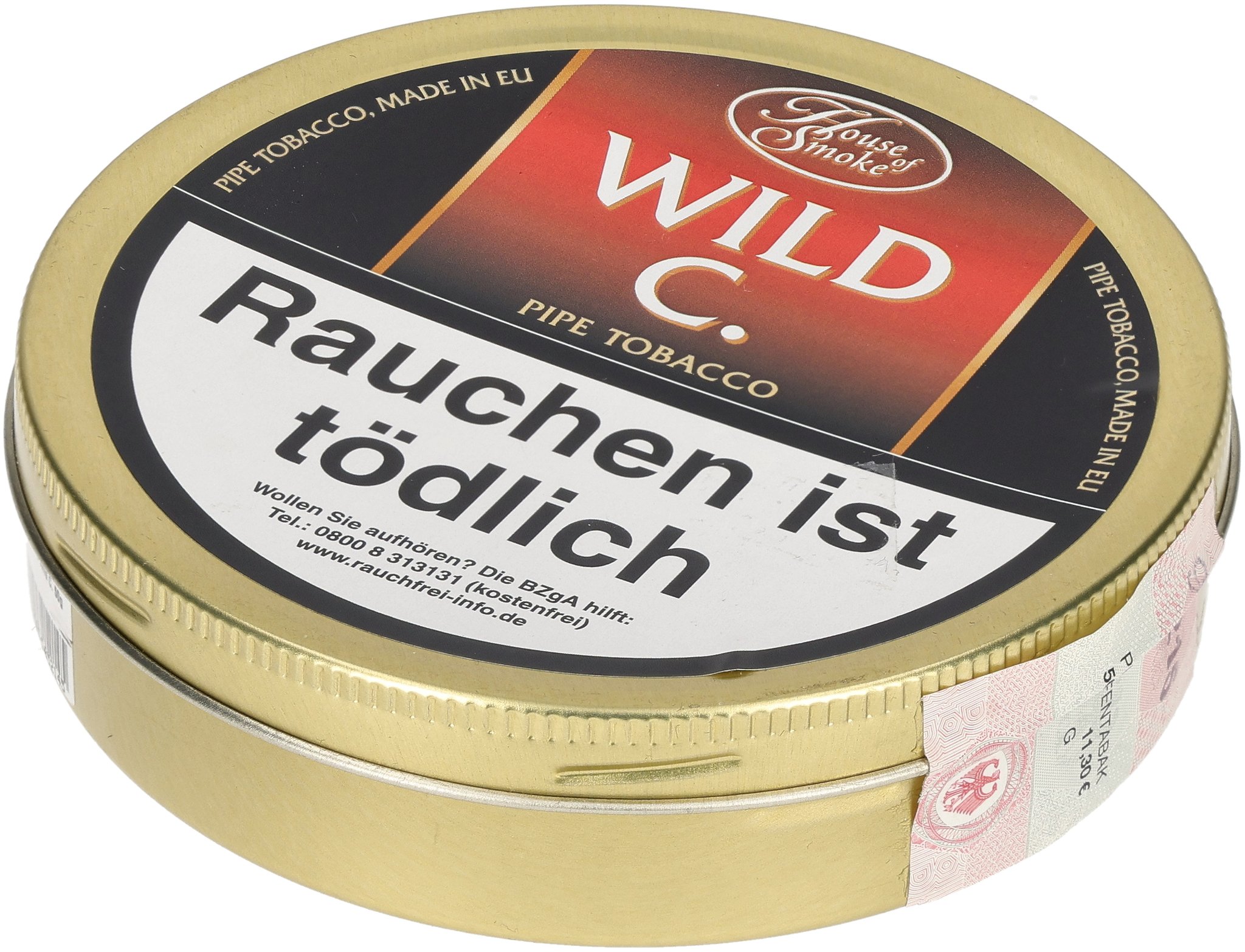 Wild C. 50g 03