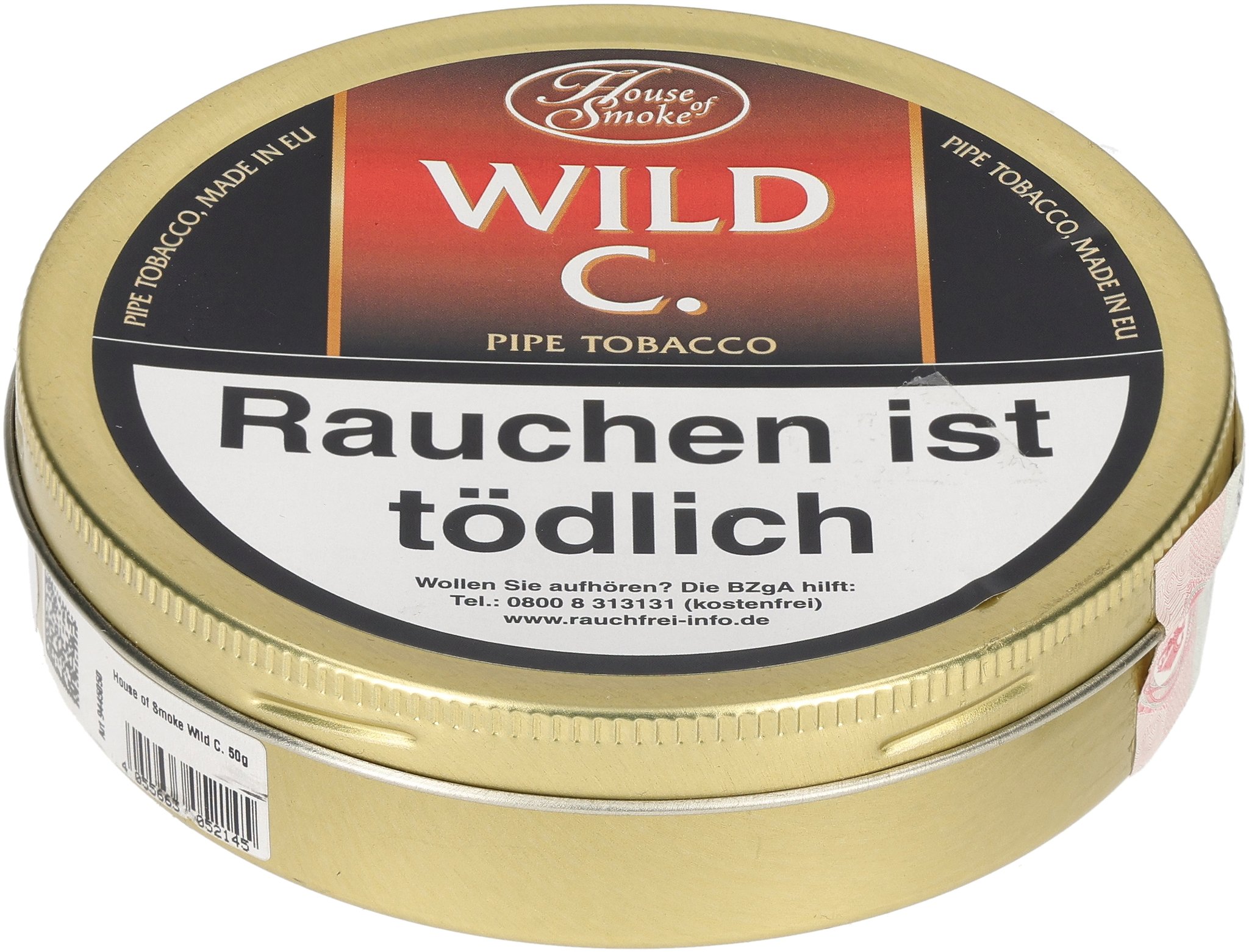 Wild C. 50g 04