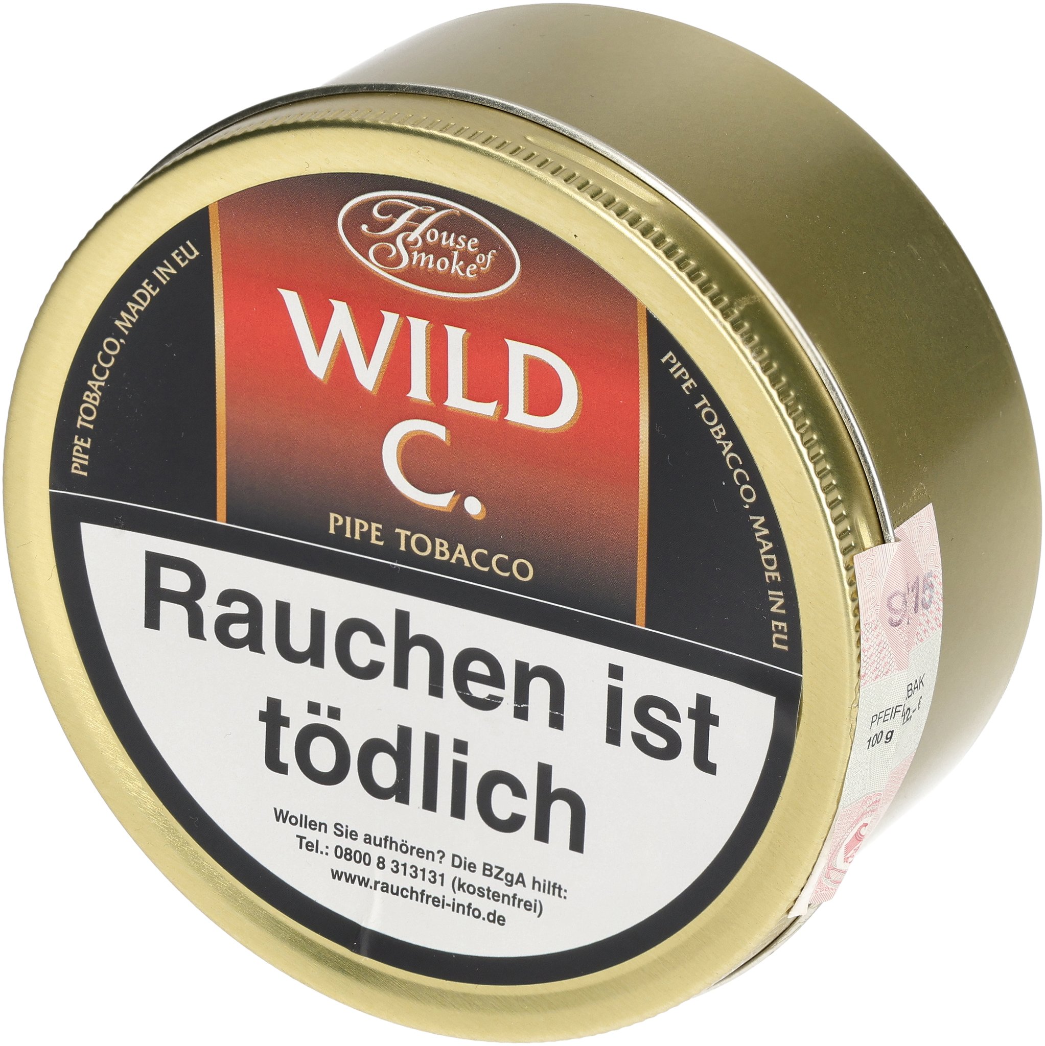 Wild C. 100g 02