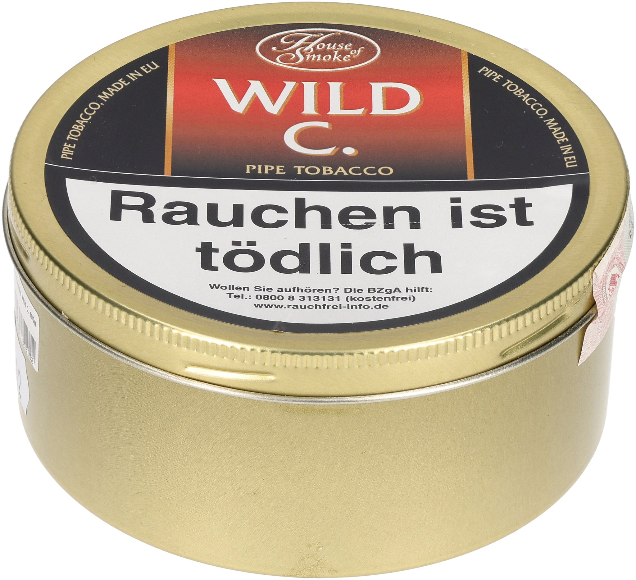 Wild C. 100g 03