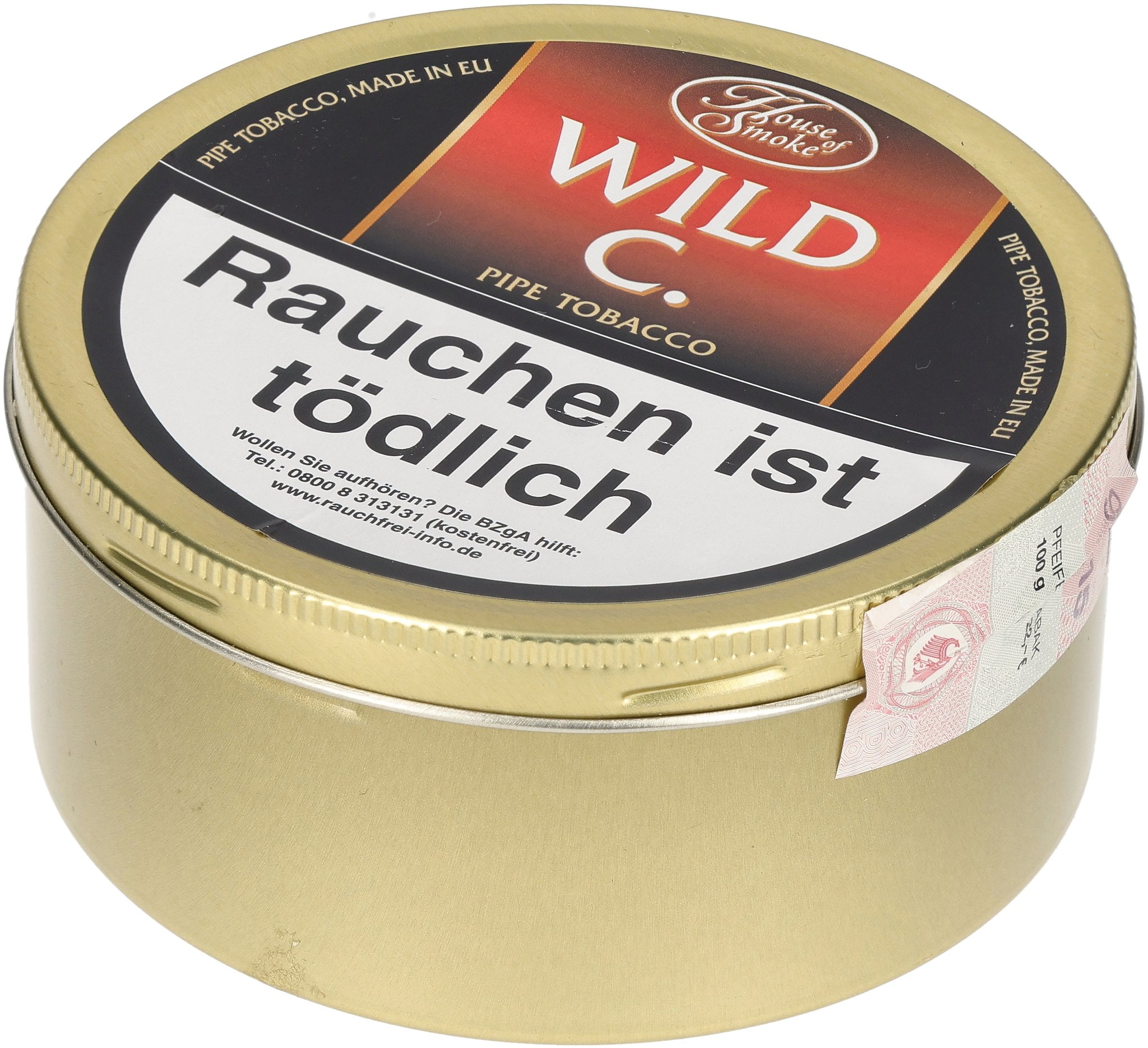 Wild C. 100g 04