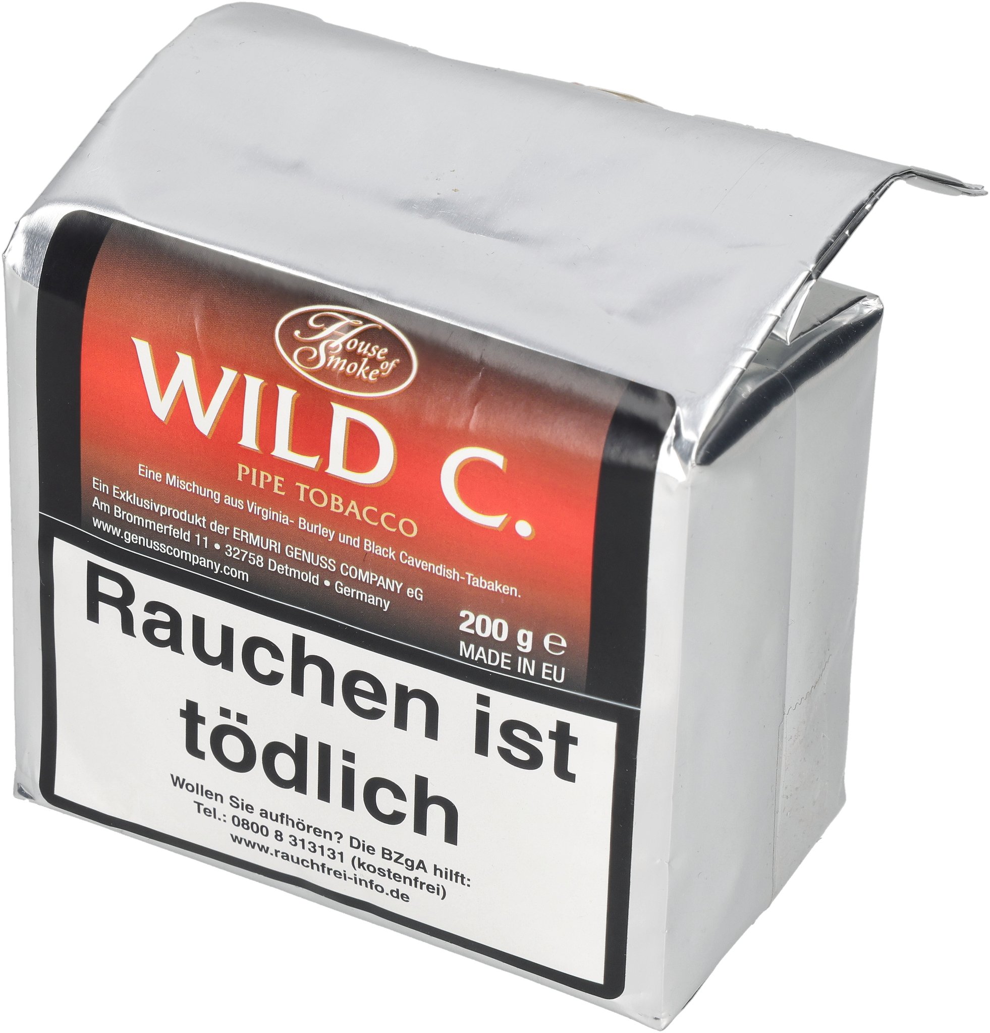 Wild C. 200g 02