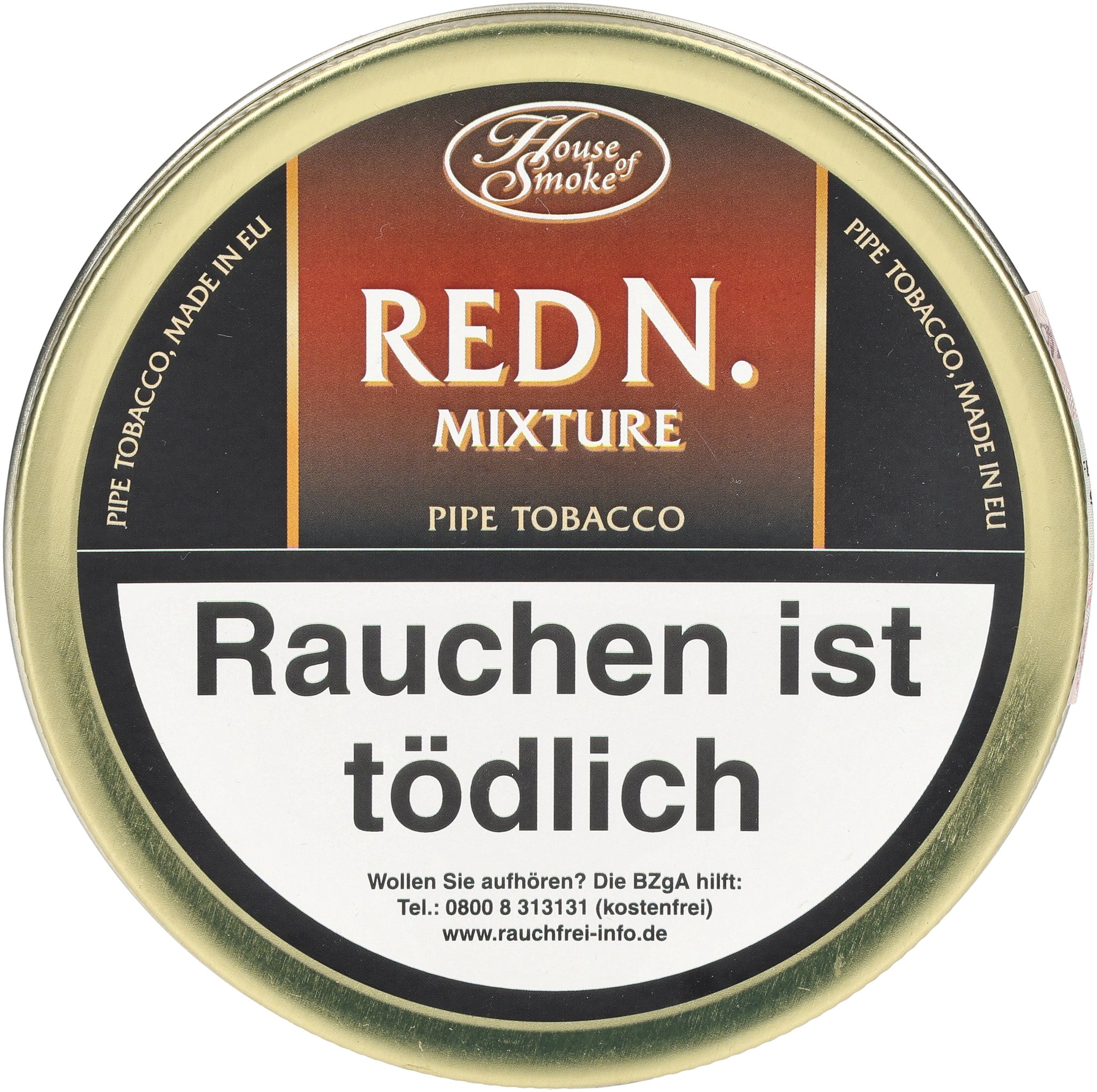 Red N. 50g 01