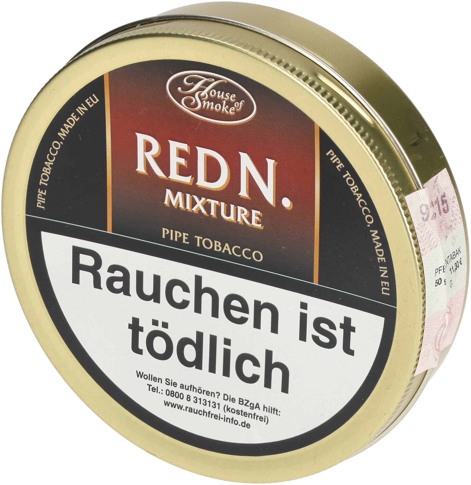 Red N. 50g 02