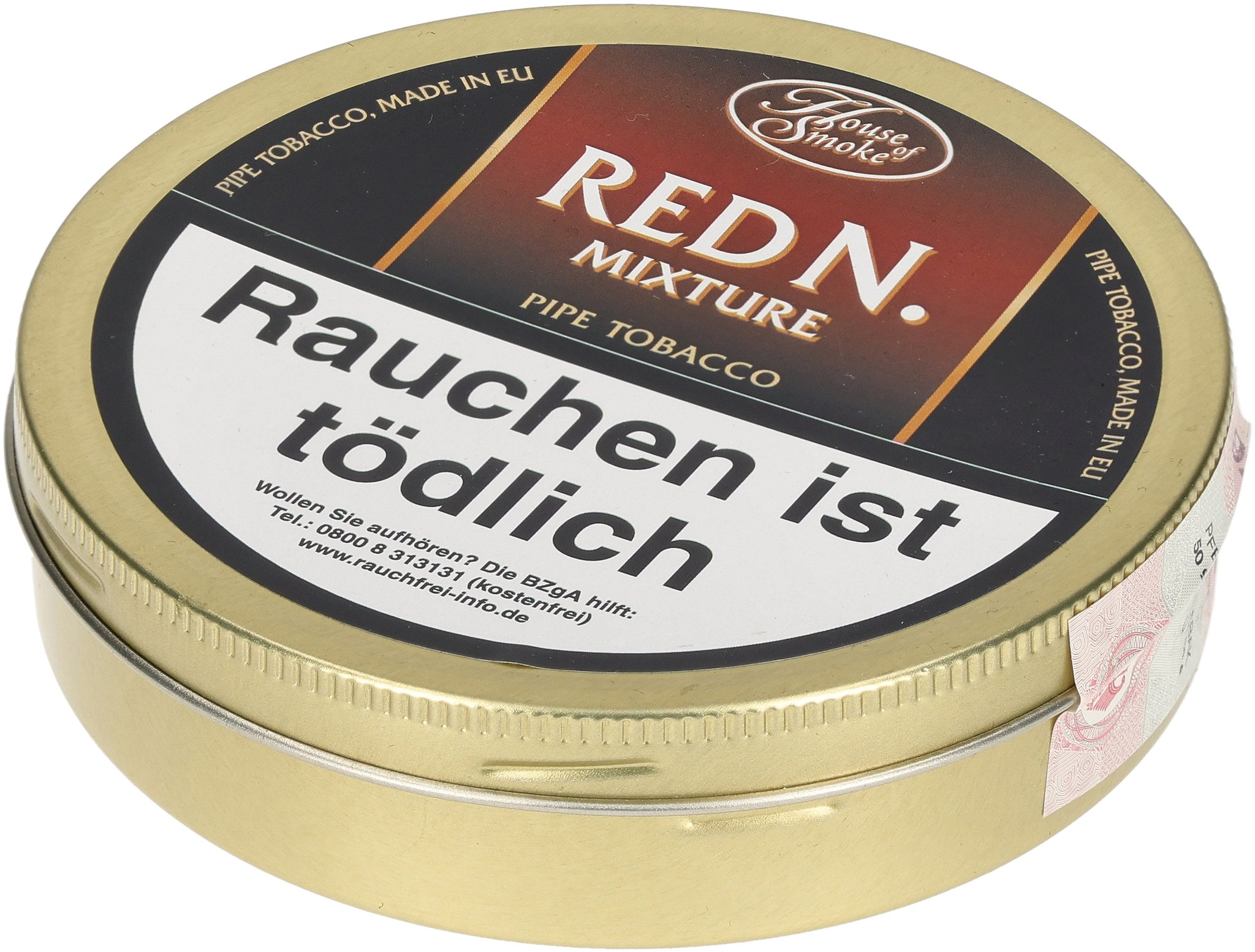 Red N. 50g 04