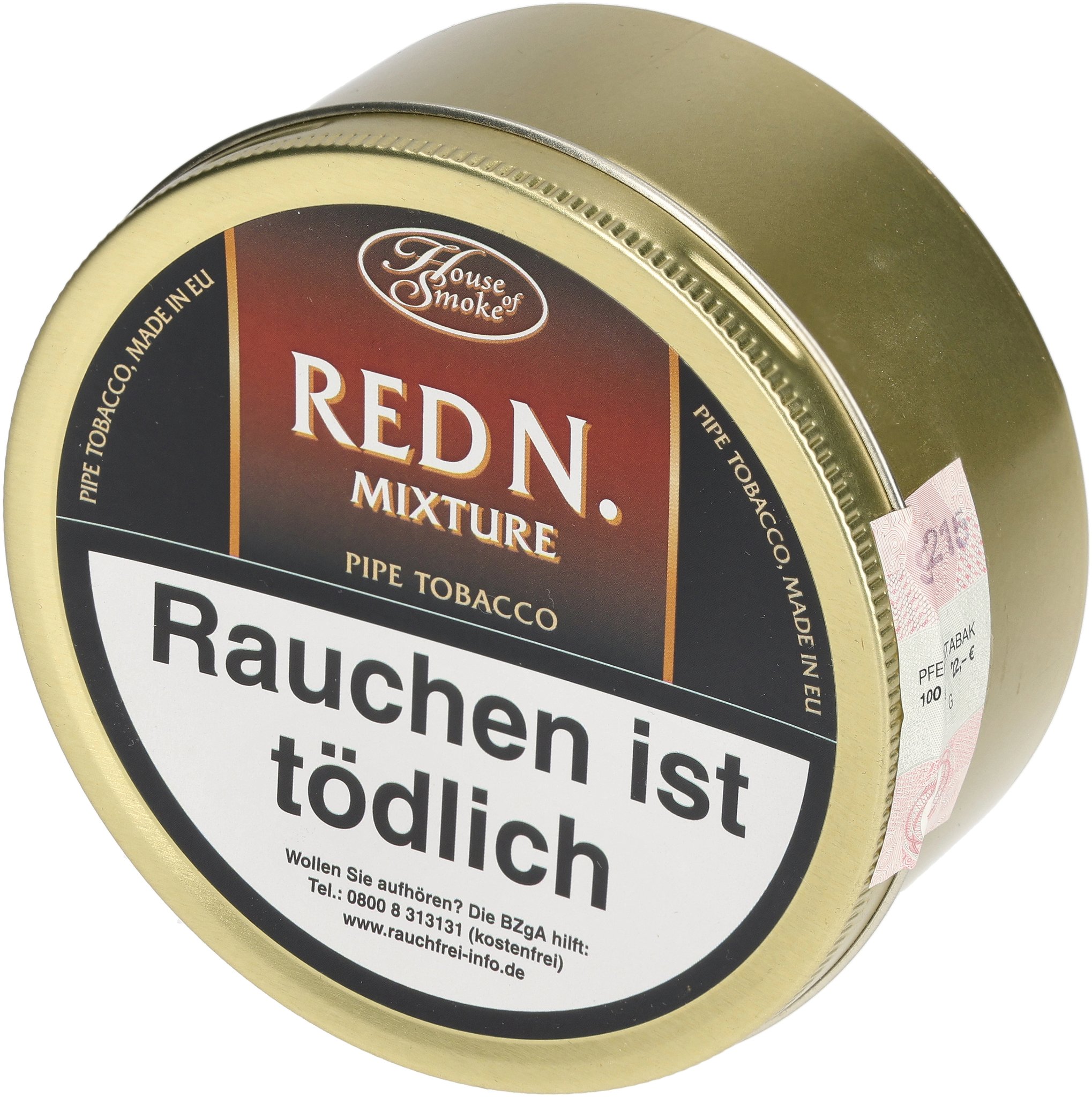 Red N. 100g 04